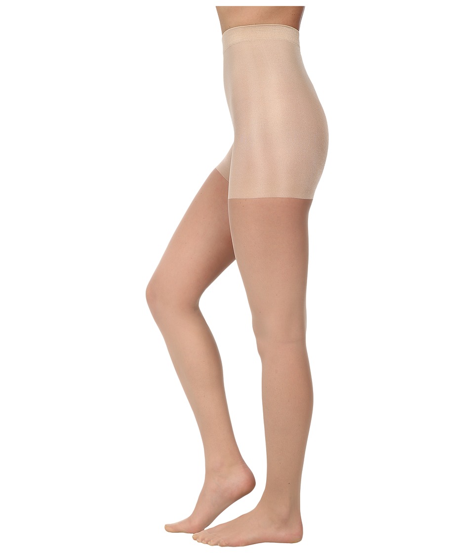Wolford - Individual 10 Control Top Tights (Cosmetic) Control Top Hose