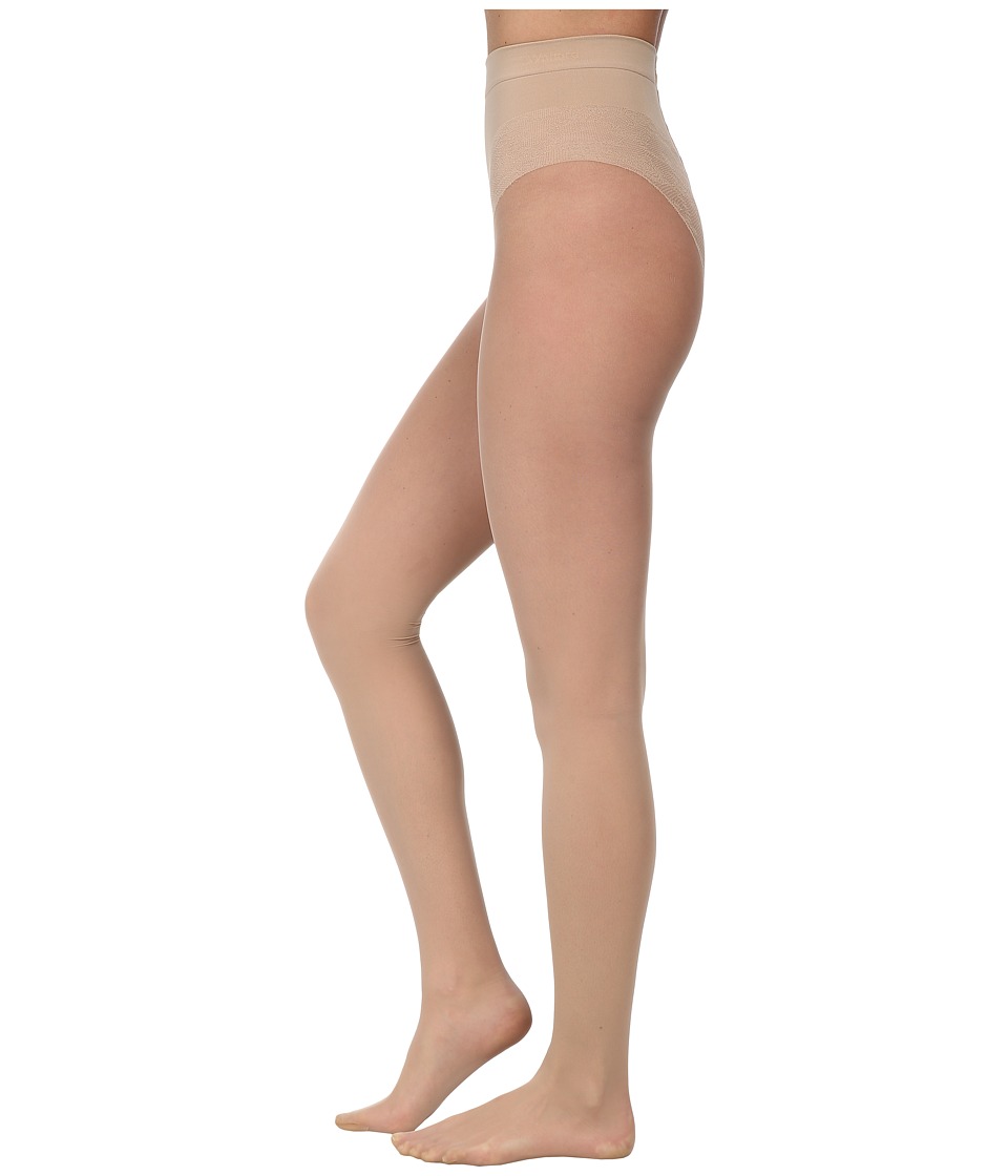 Wolford - Tummy 20 Control Top Tights (Cosmetic) Control Top Hose