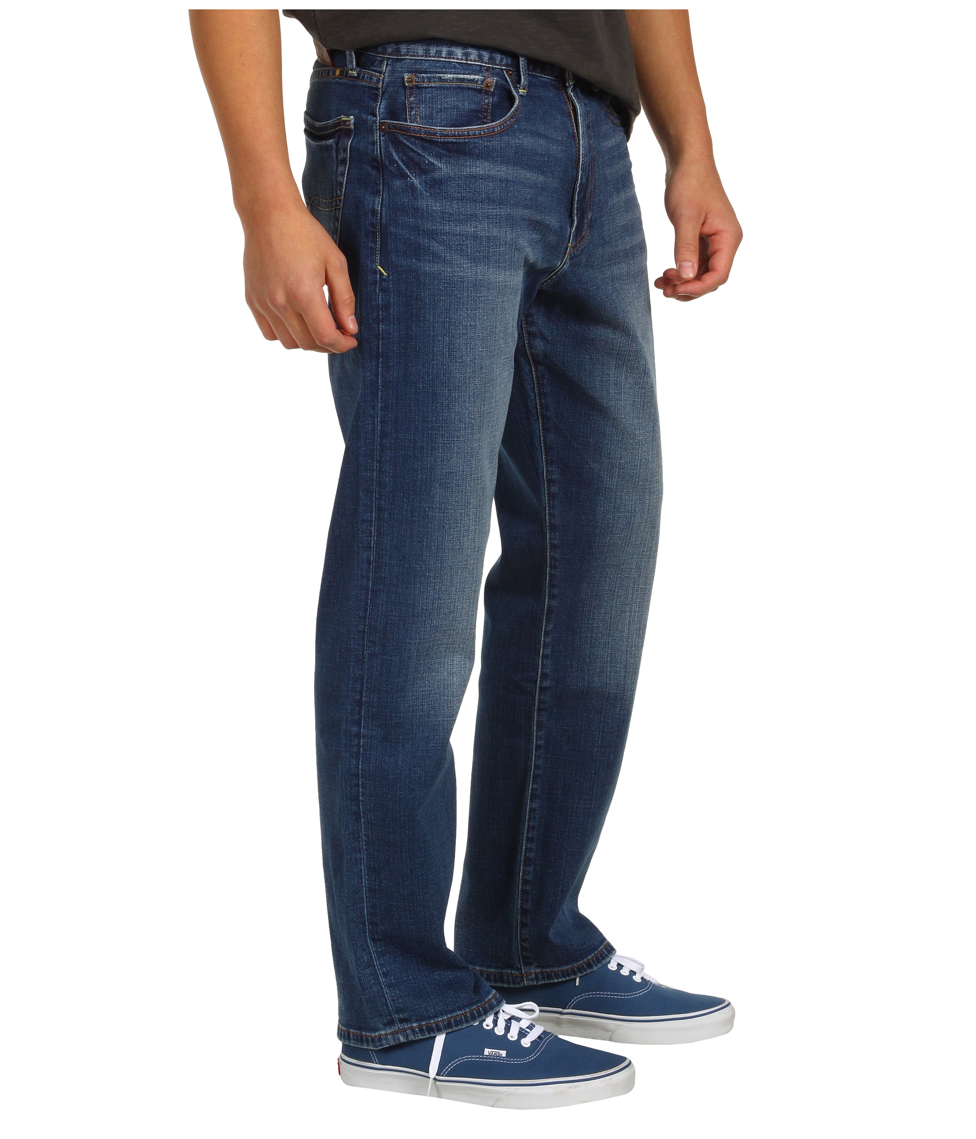 Lucky Brand 329 Classic Straight 30 in Croft    
