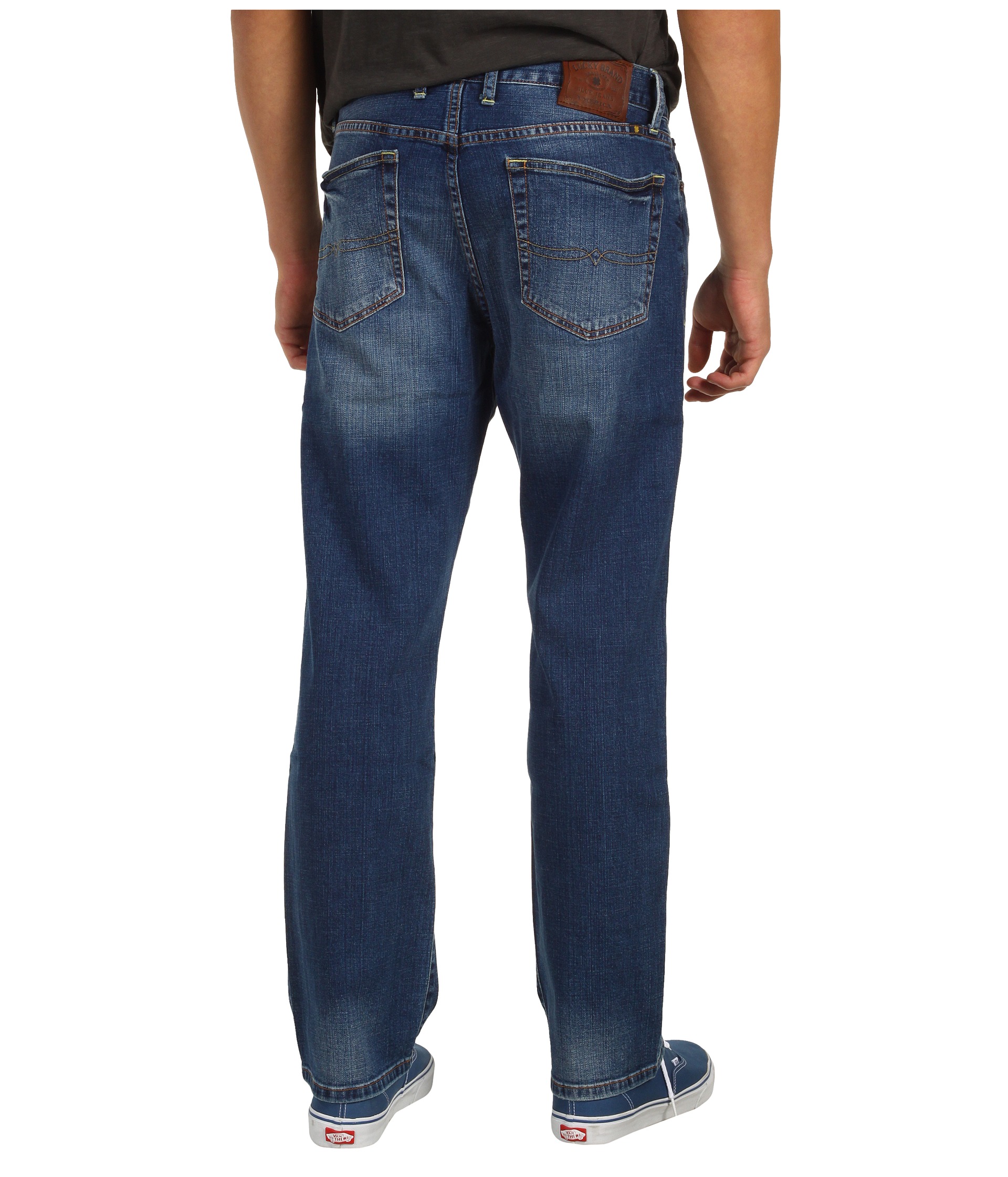 Lucky Brand 329 Classic Straight 32 in Croft    