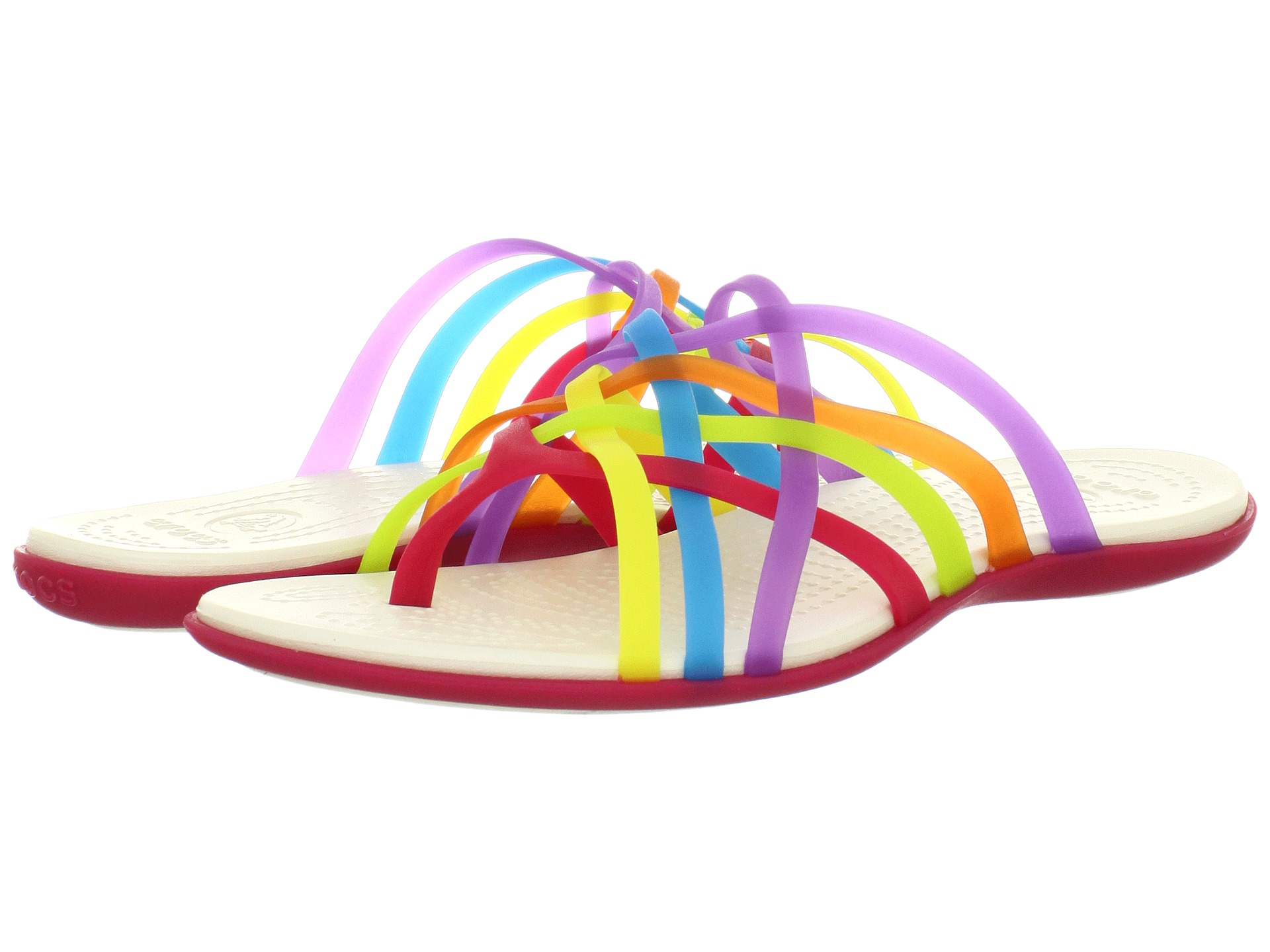 Crocs Huarache Flip Flop, Shoes | Shipped Free at Zappos