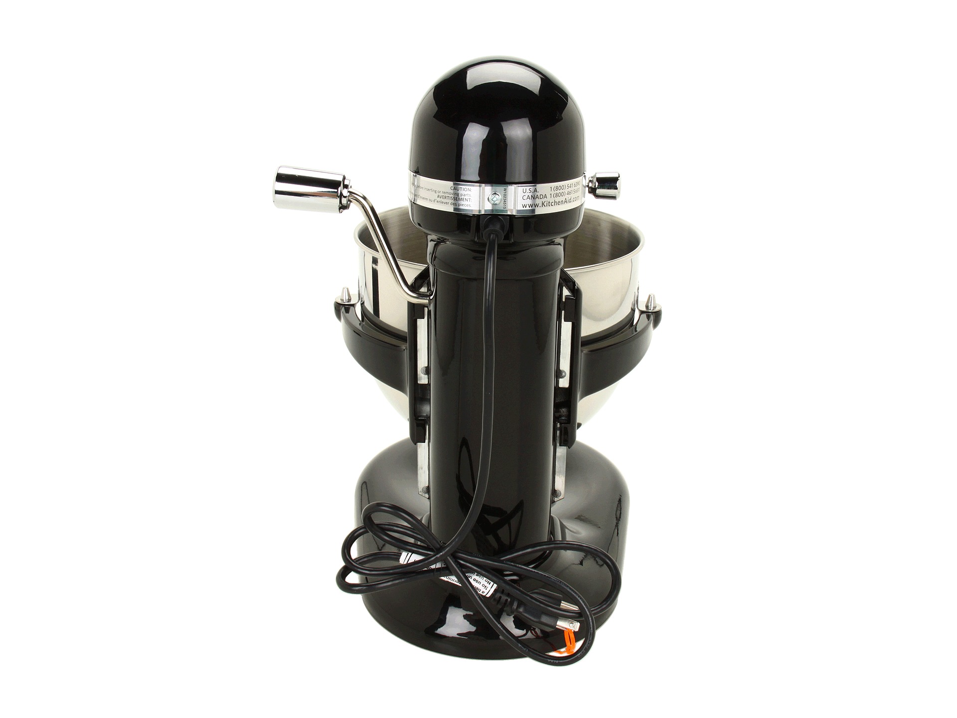 Kitchenaid Ksm7586p Pro Line Series 7 Quart Bowl Lift Stand Mixer