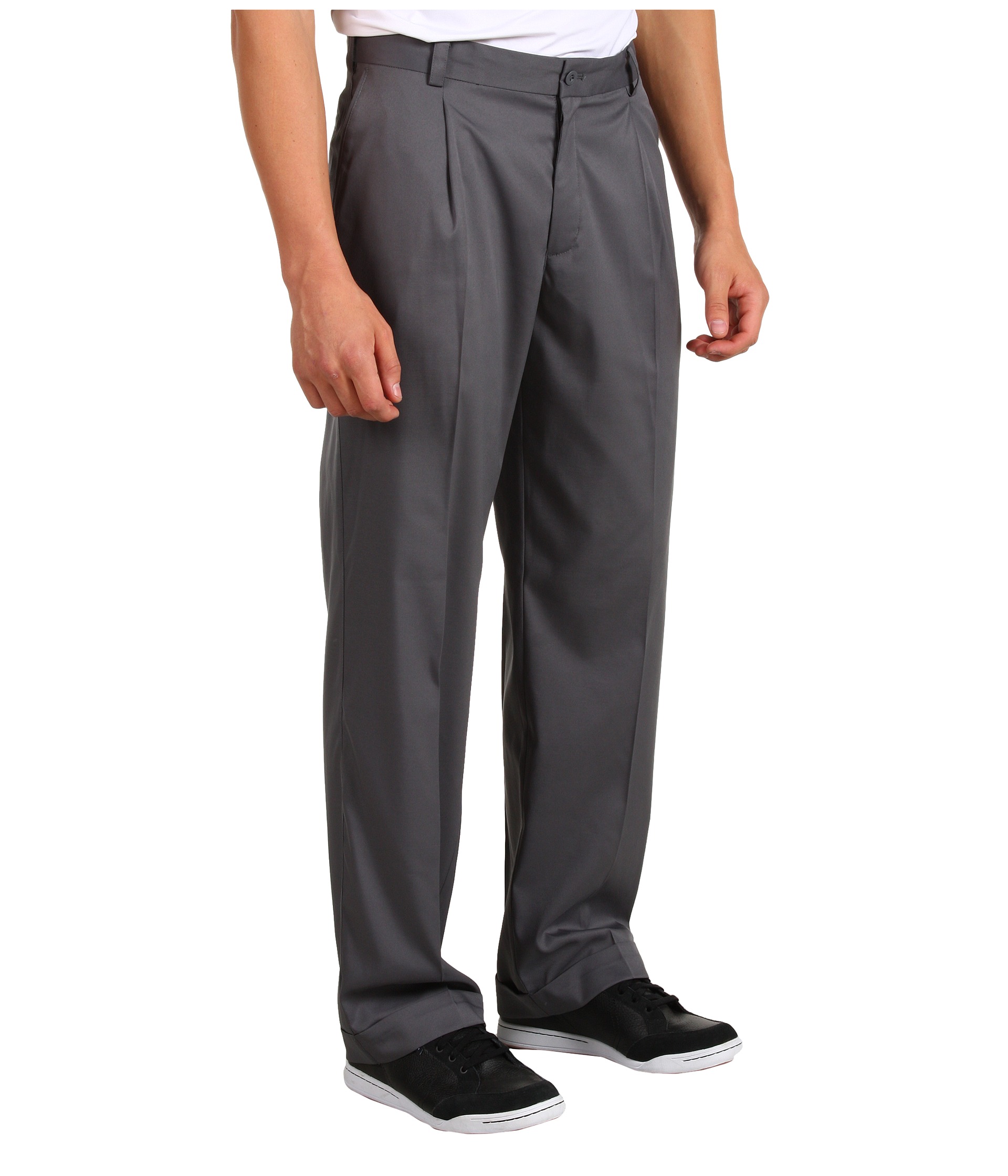 Nike Golf Tour Pleated Pant | Shipped Free at Zappos