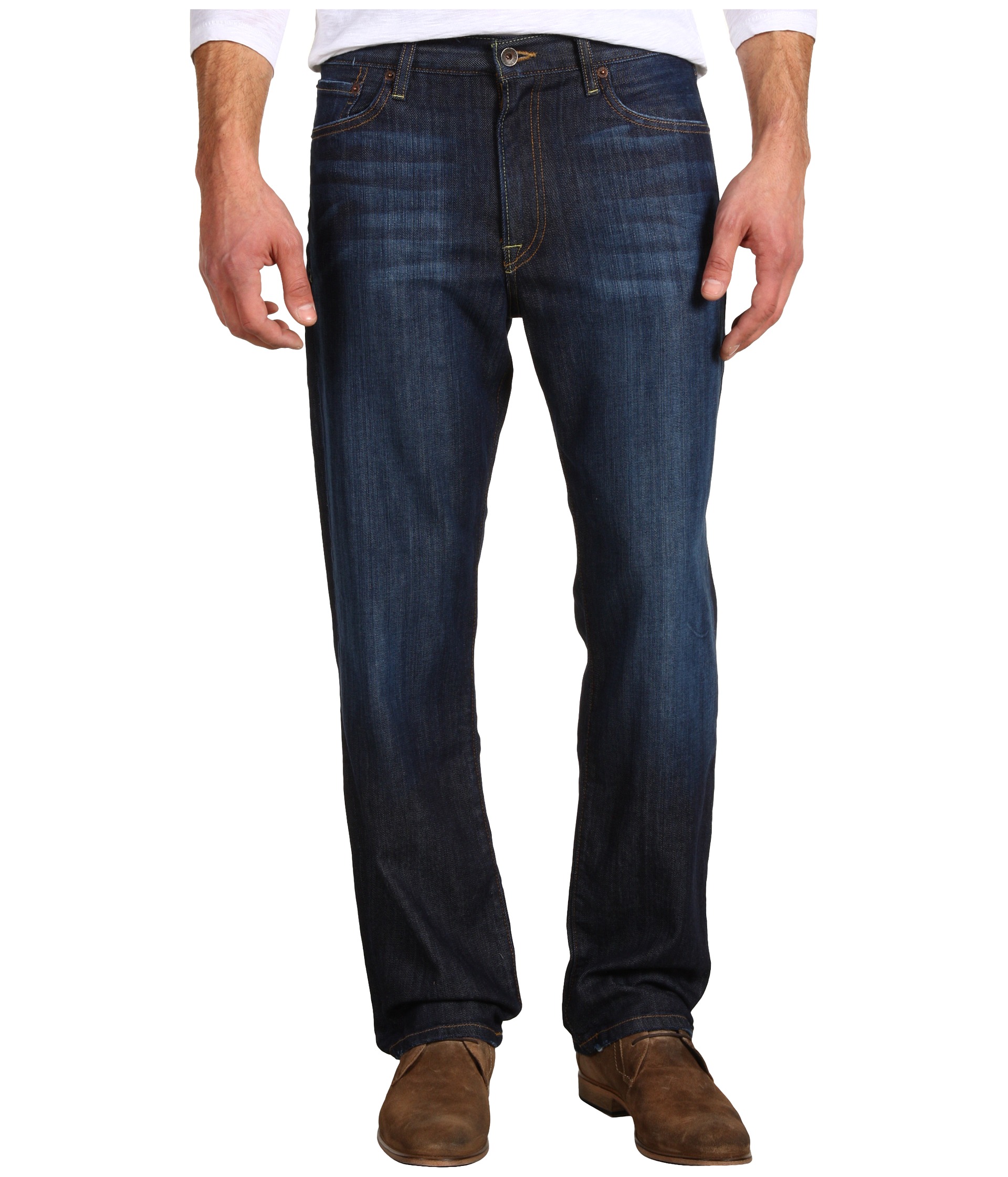 Lucky Brand 329 Classic Straight 30 in Lipservice Lipservice