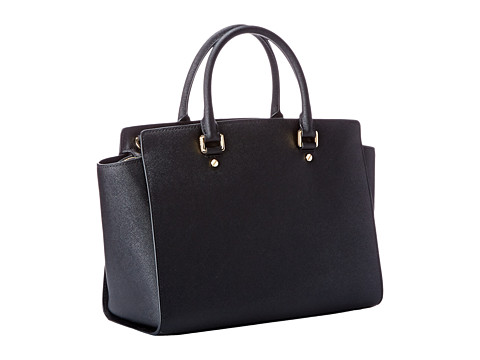 MICHAEL Michael Kors Selma Large TZ Satchel Price - Best Handbags