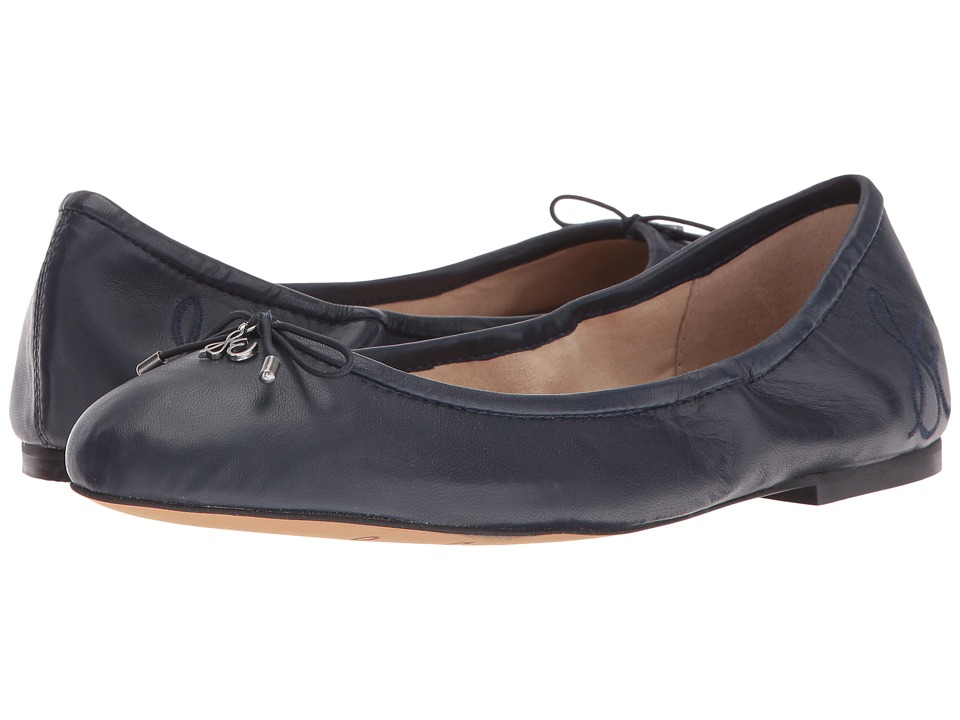 Sam Edelman Felicia (Navy) Flats