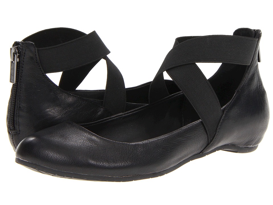 Kenneth Cole Reaction - Pro-Time (Black) Womens Flat Shoes