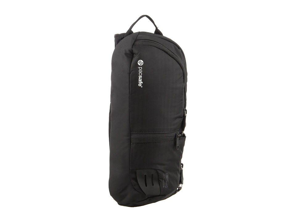 Pacsafe - Venturesafe 150 GII Anti-Theft Cross Body Pack (Black) Backpack Bags