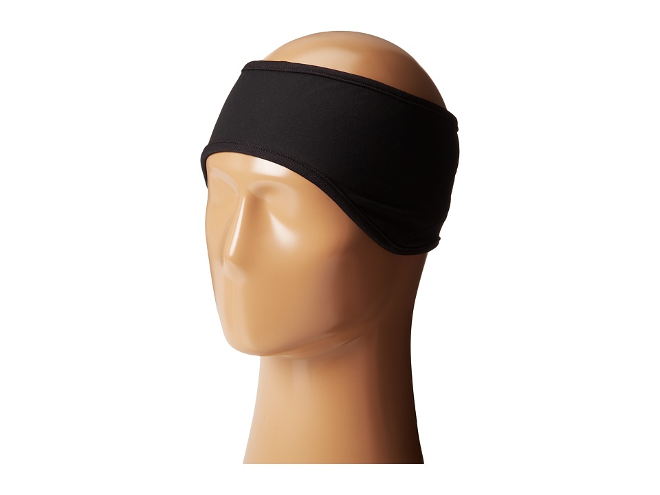 Smartwool - PhD Training Headband (Black) Traditional Hats