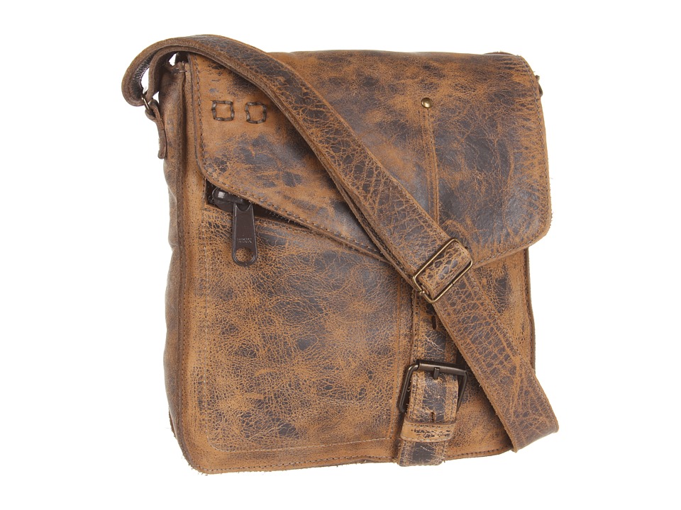 Bed Stu - Venice Beach (Teak Lux) Cross Body Handbags