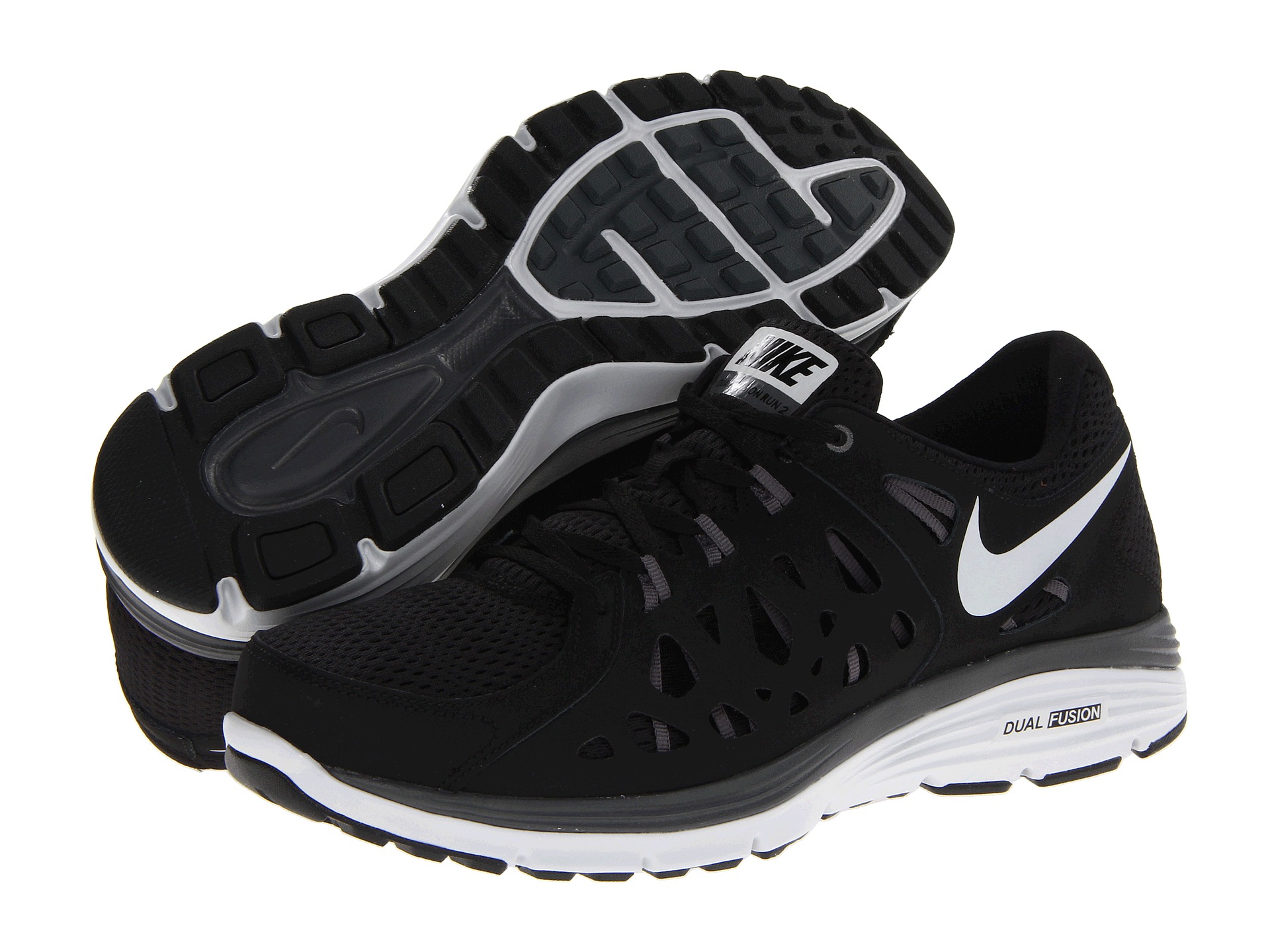 nike dual fusion run