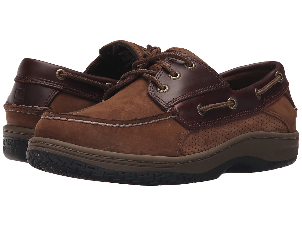 sperry top sider shoe lace style