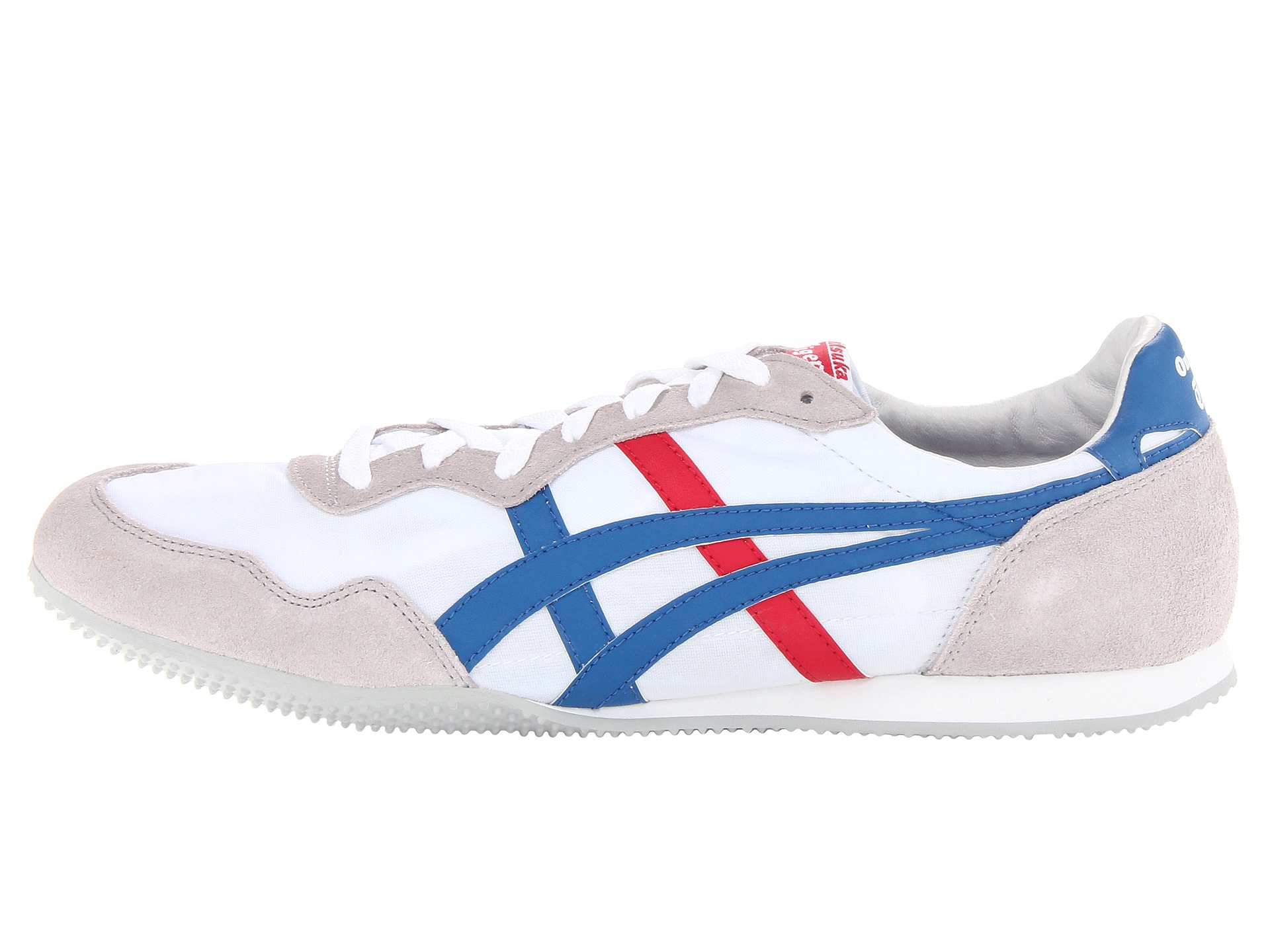 onitsuka tiger serrano kids orange