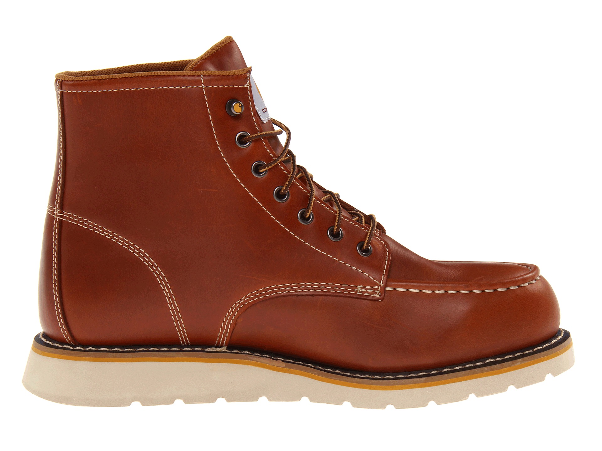 carhartt moc toe work boot