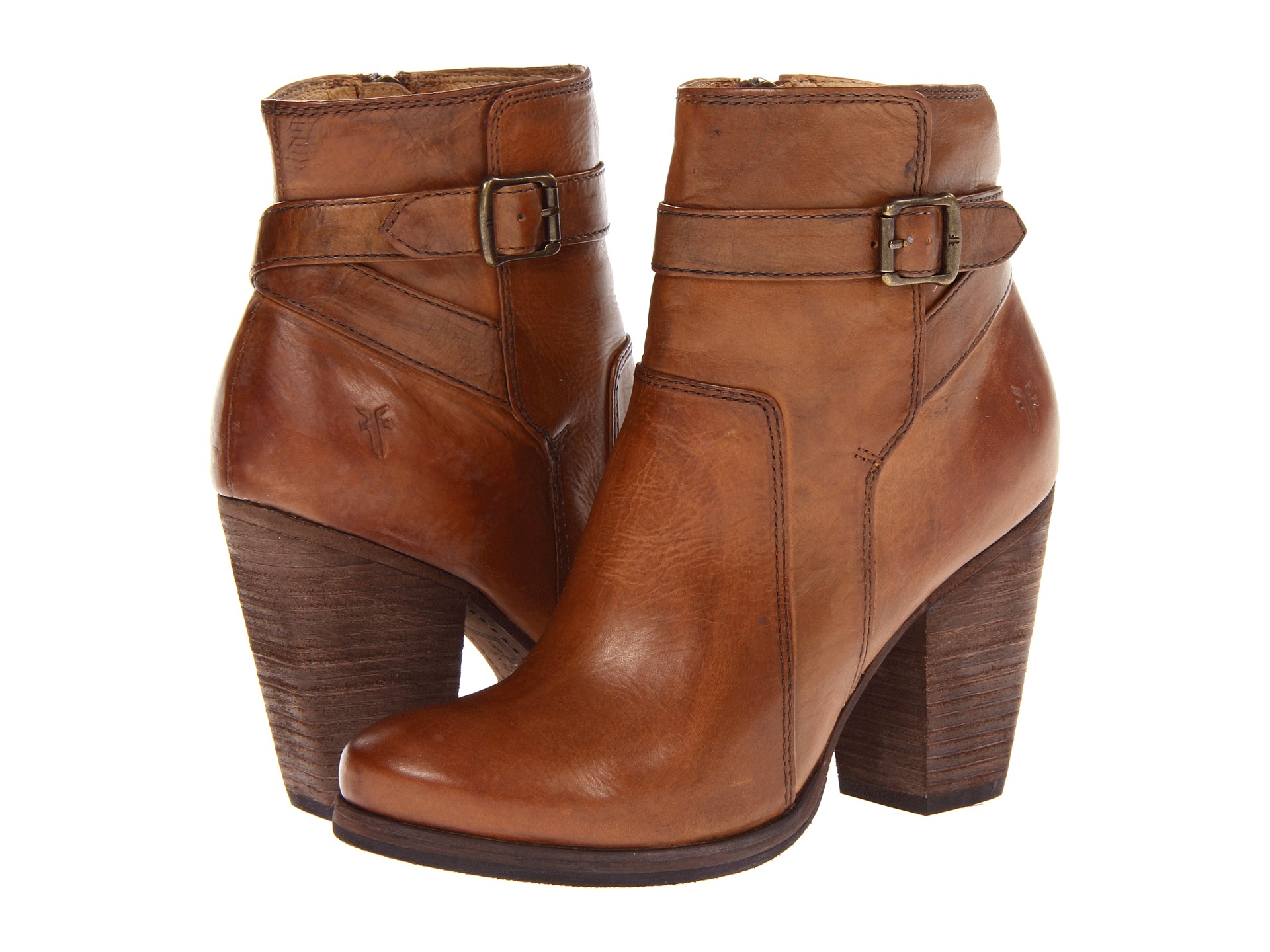 zappos tan booties