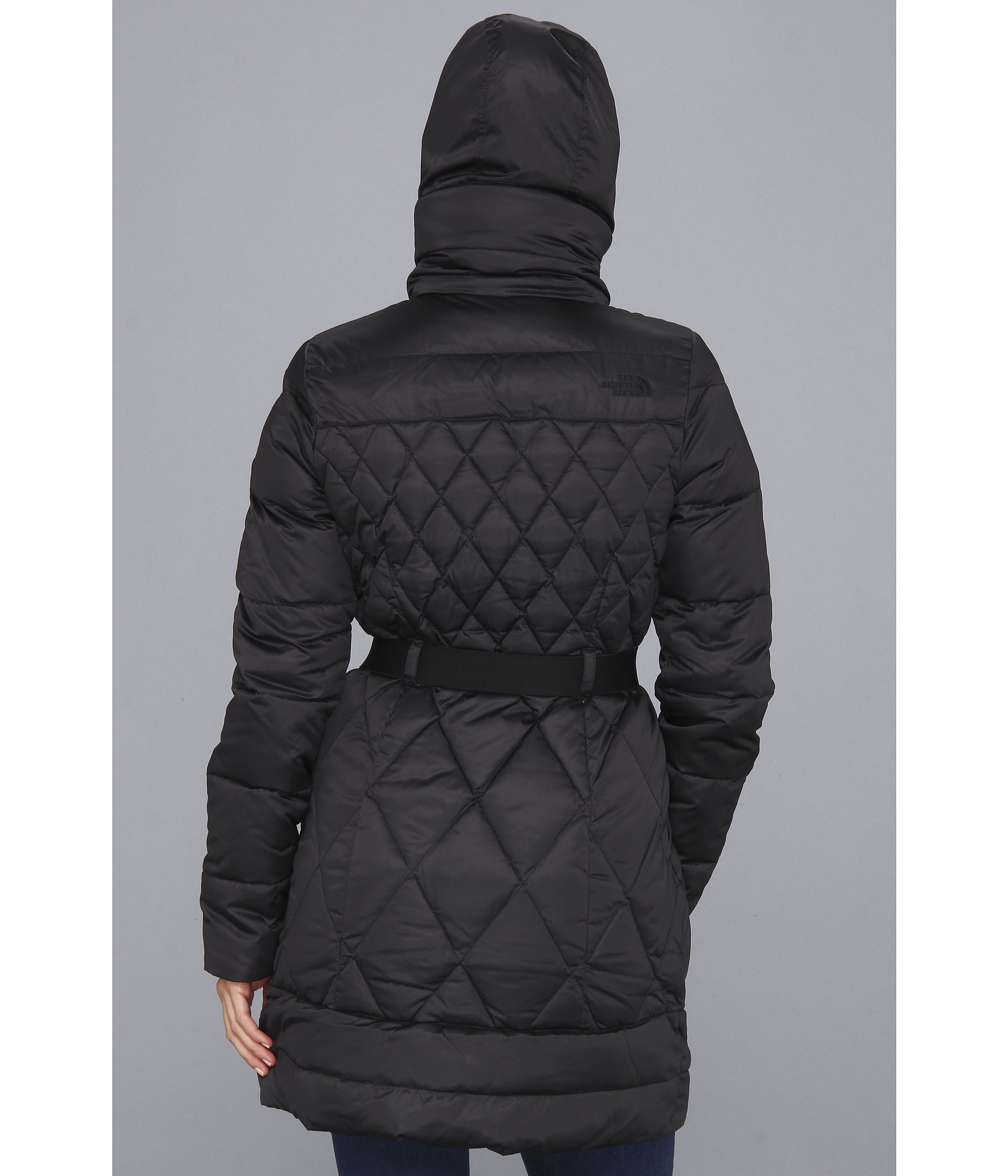 The North Face Apres Parkina Down Jacket