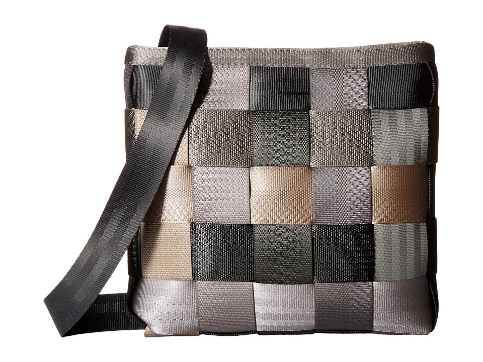 Harveys Seatbelt Bag - Mini Messenger (Treecycle) Cross Body Handbags