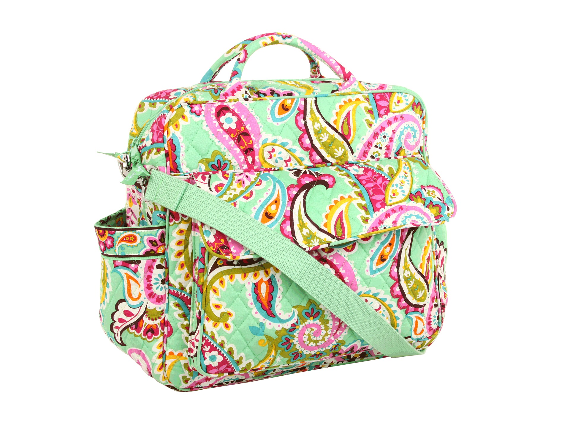 Vera Bradley Convertible Baby Bag Tutti Frutti | Shipped Free at Zappos