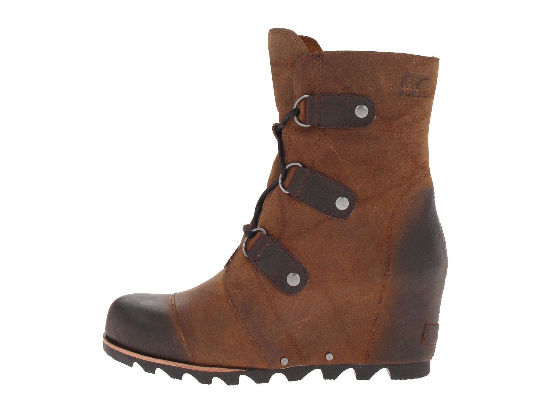 sorel joan of arctic wedge