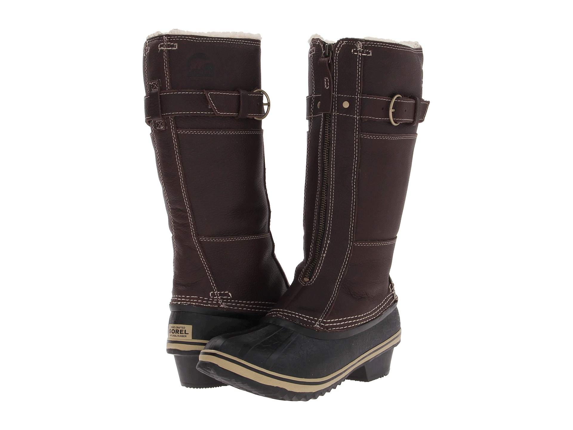 Sorel Winter Fancy Tall, Shoes, Women | Shipped Free at Zappos