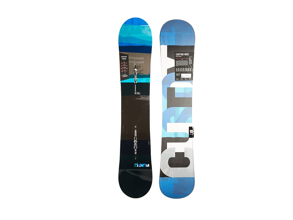 Burton Custom (multi-151) Snowboards Sports Equipment | Eivu