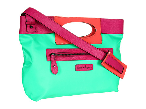 [美国直邮代购正品]nanette lepore cyclone clutch 包,手袋,公主娜娜