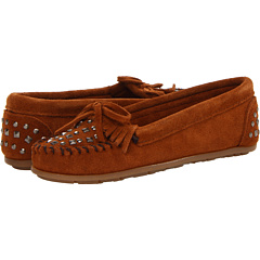 minnetonka studded moccasins