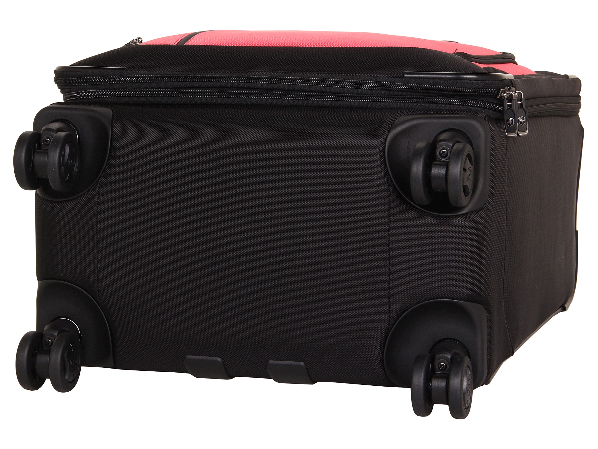 Victorinox Werks Traveler 4 0 Wt 24 Expandable 8 Wheel Upright Pink Black