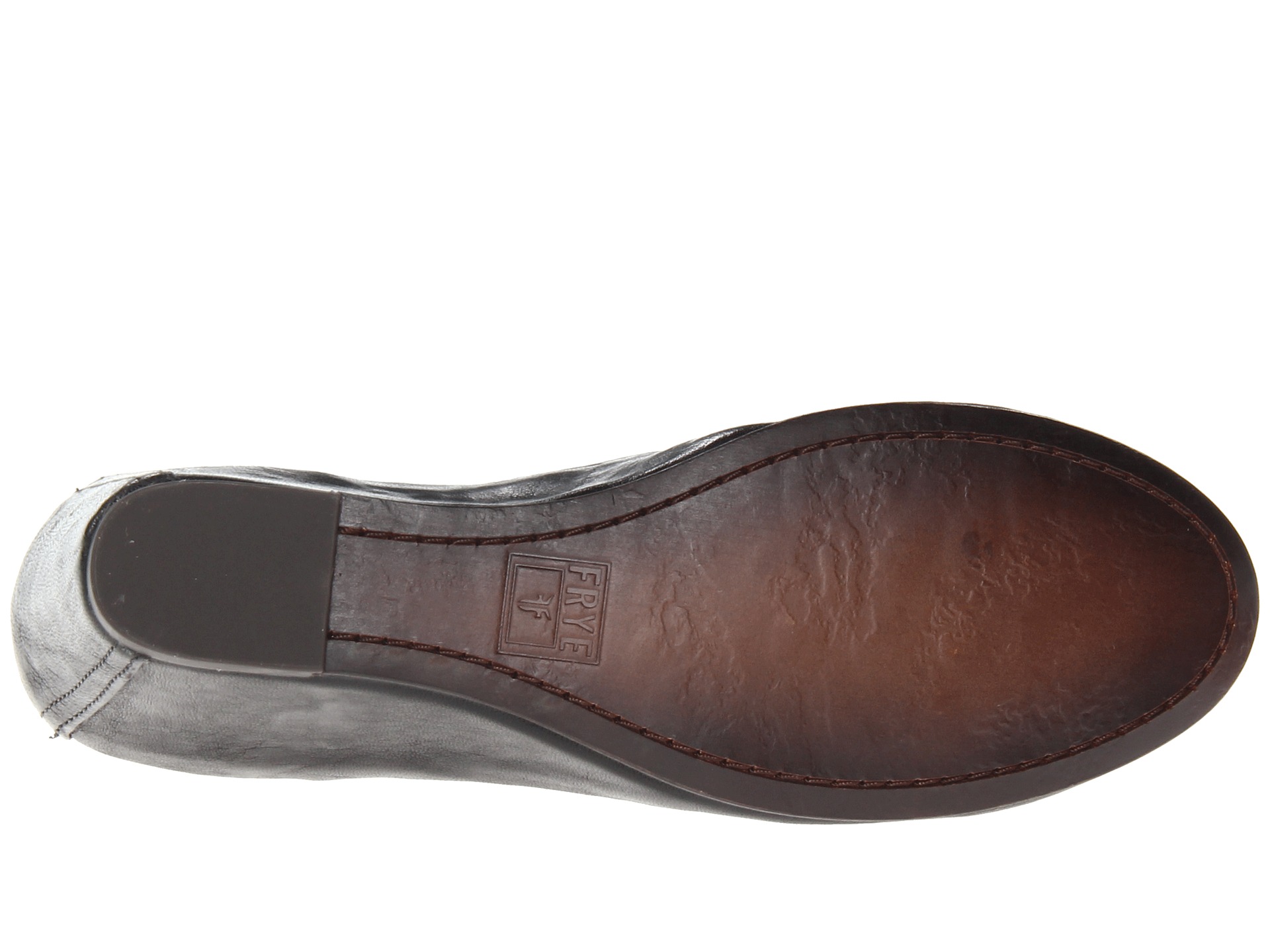 frye carson wedge pump