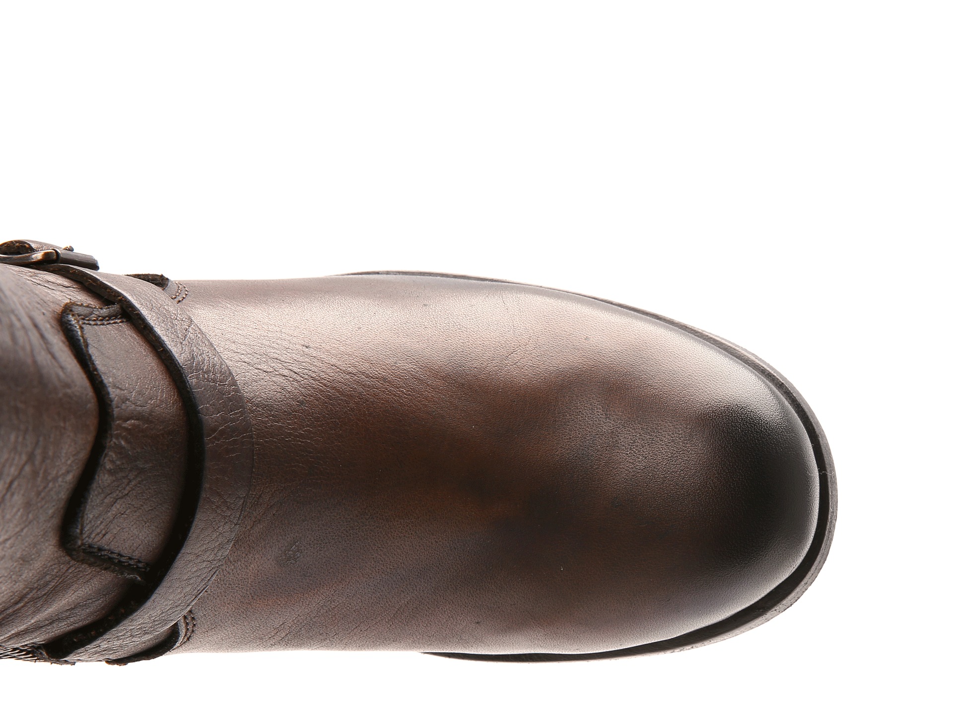otk cognac boots