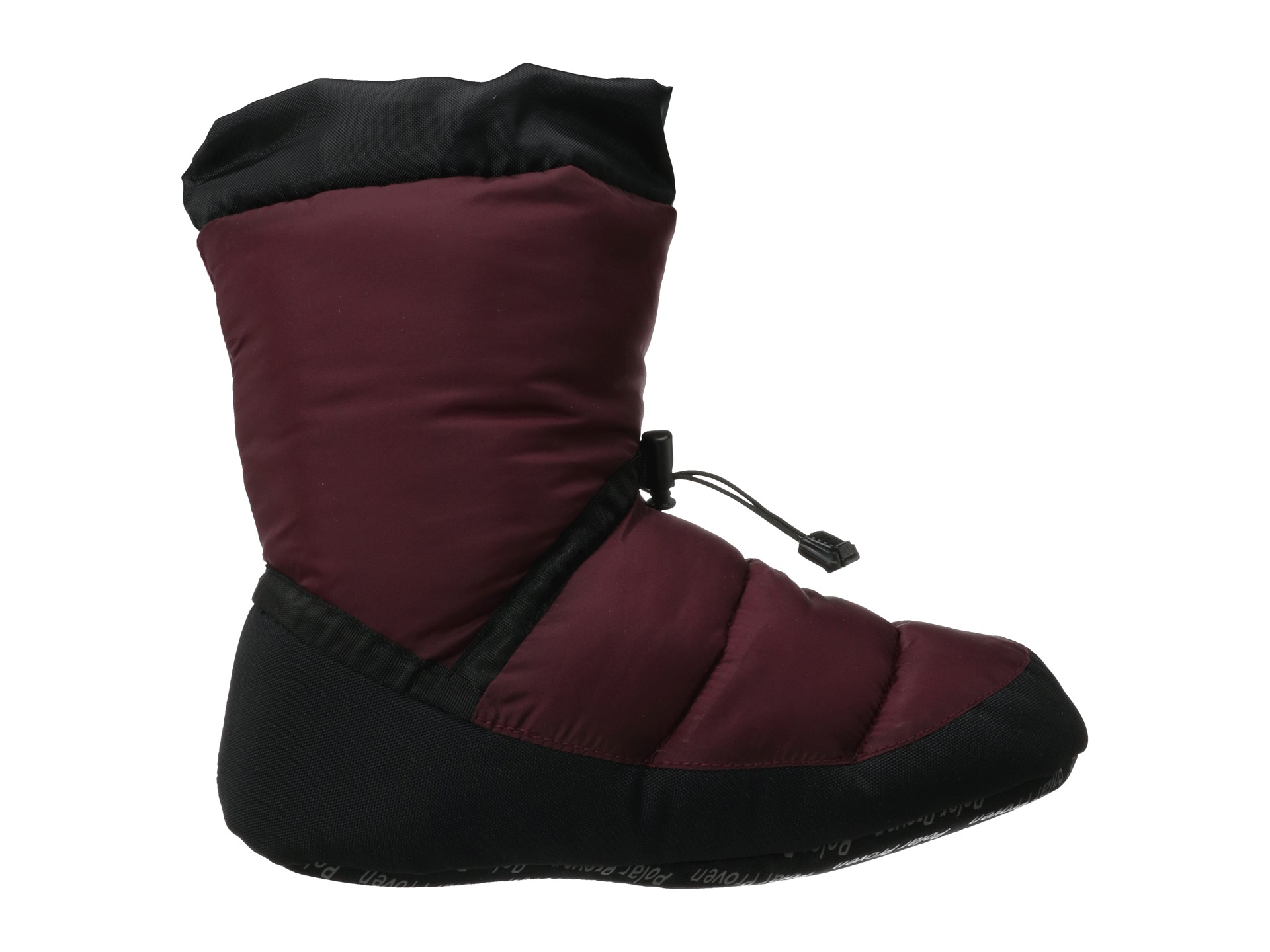 baffin camp booties