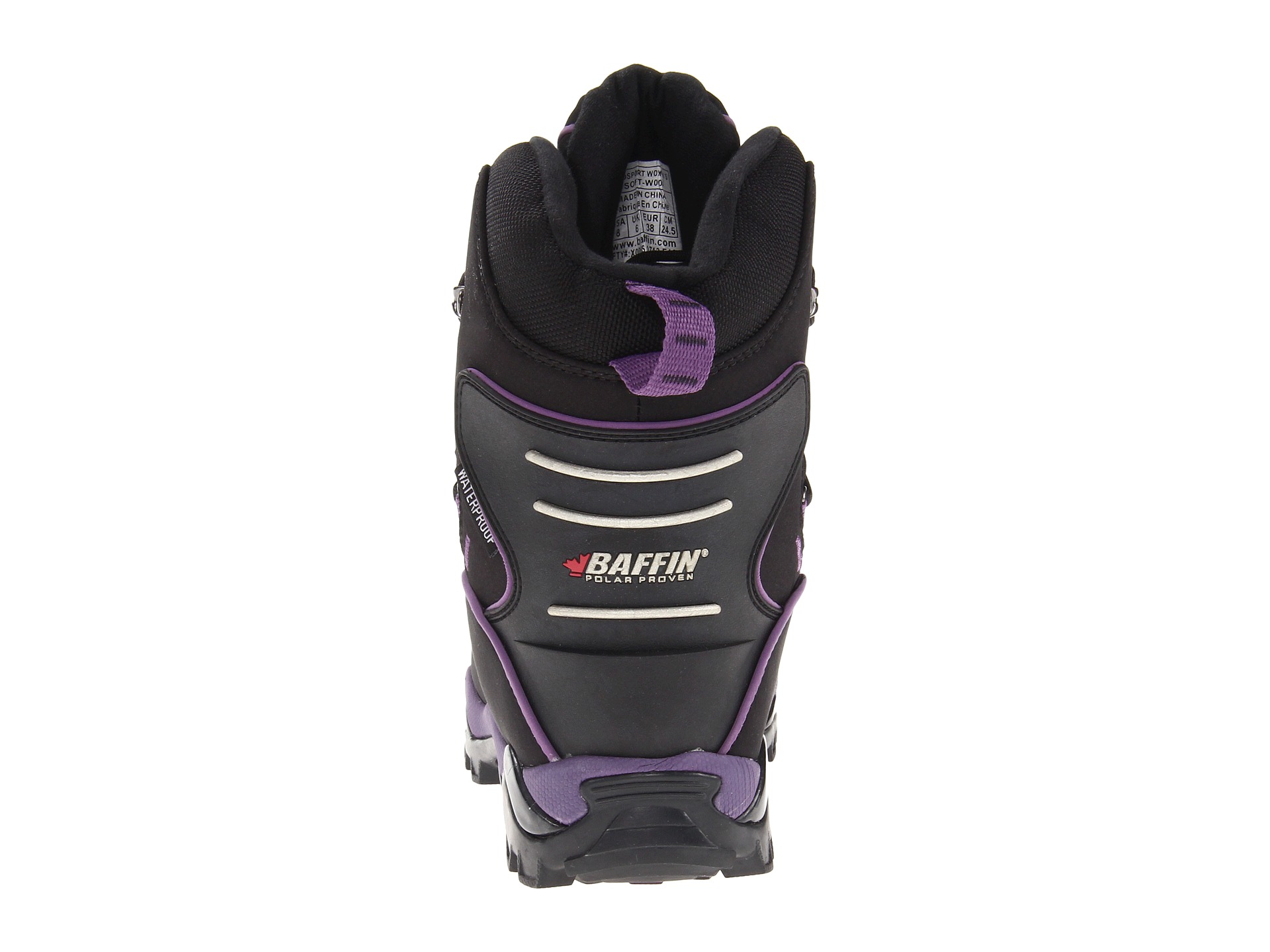 baffin snosport