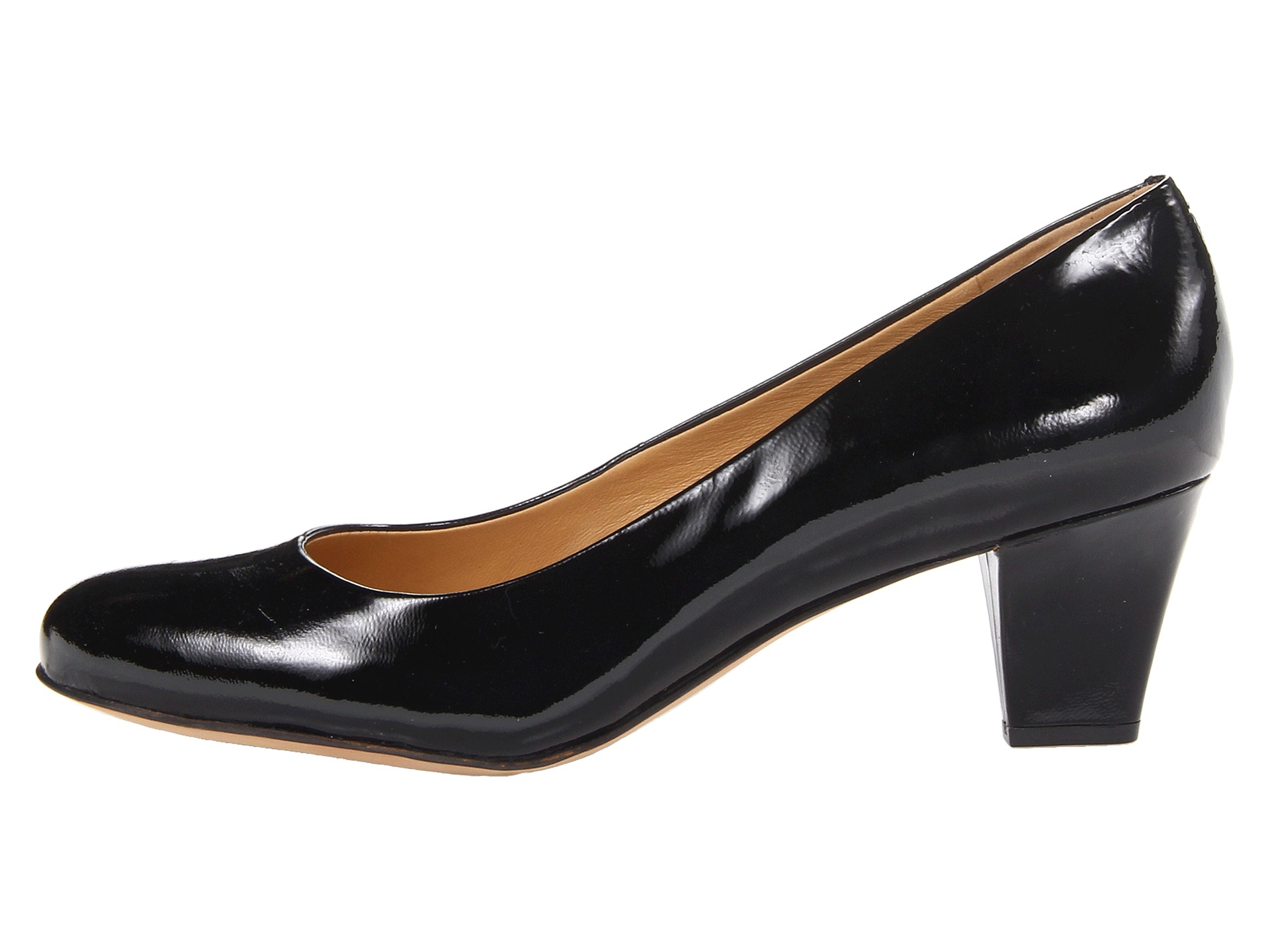 Trotters Penelope Black Patent Leather - Zappos.com Free Shipping BOTH Ways