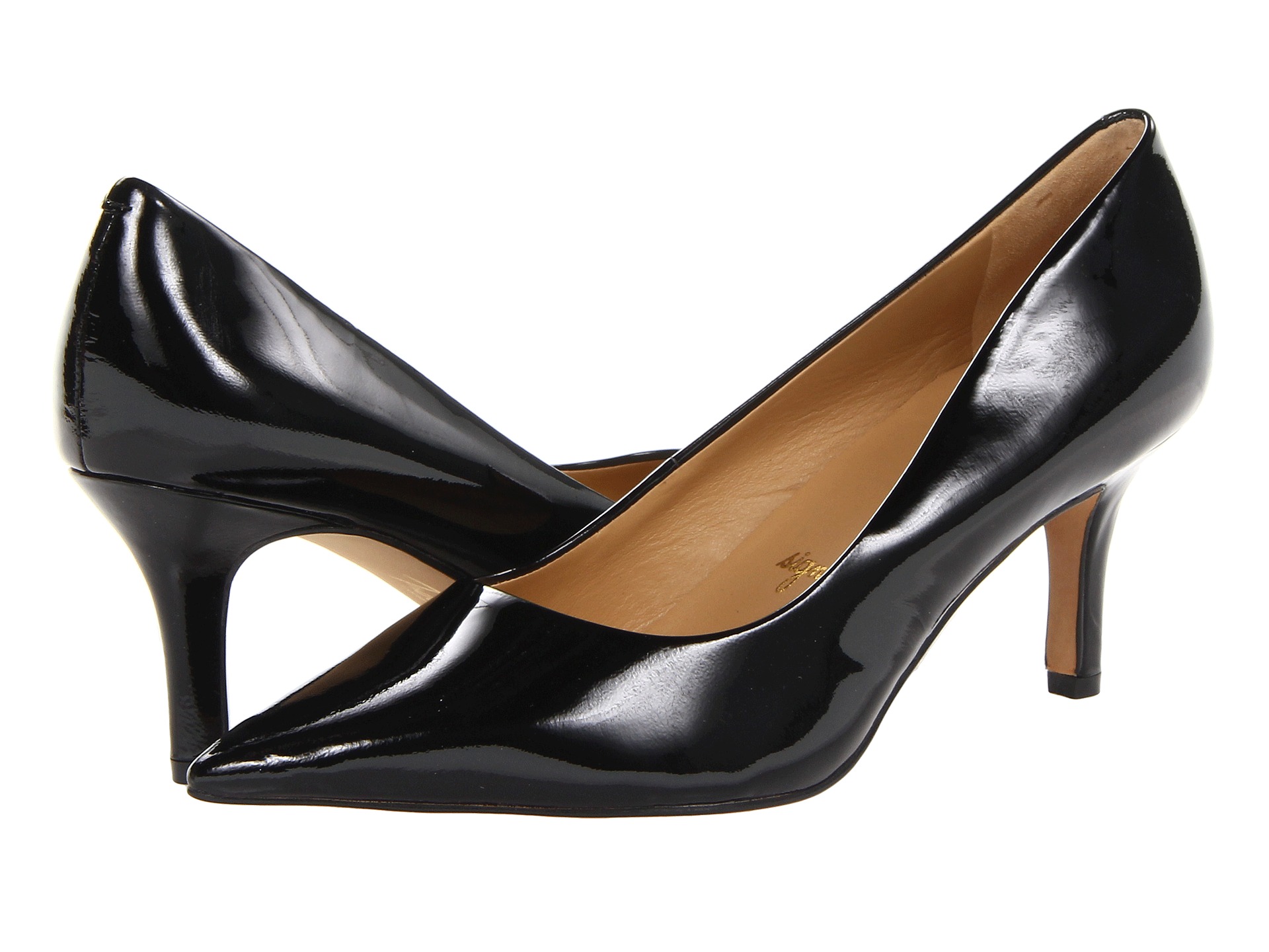 Trotters Alexa Black Patent Leather - Zappos.com Free Shipping BOTH Ways