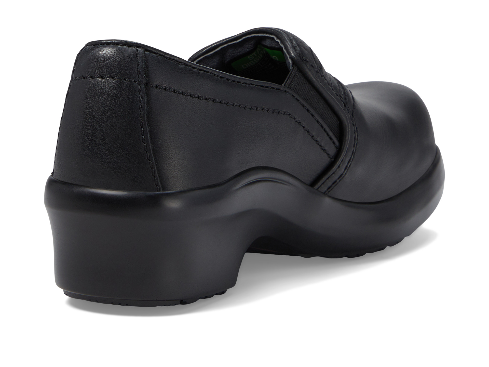 women's composite toe clogs