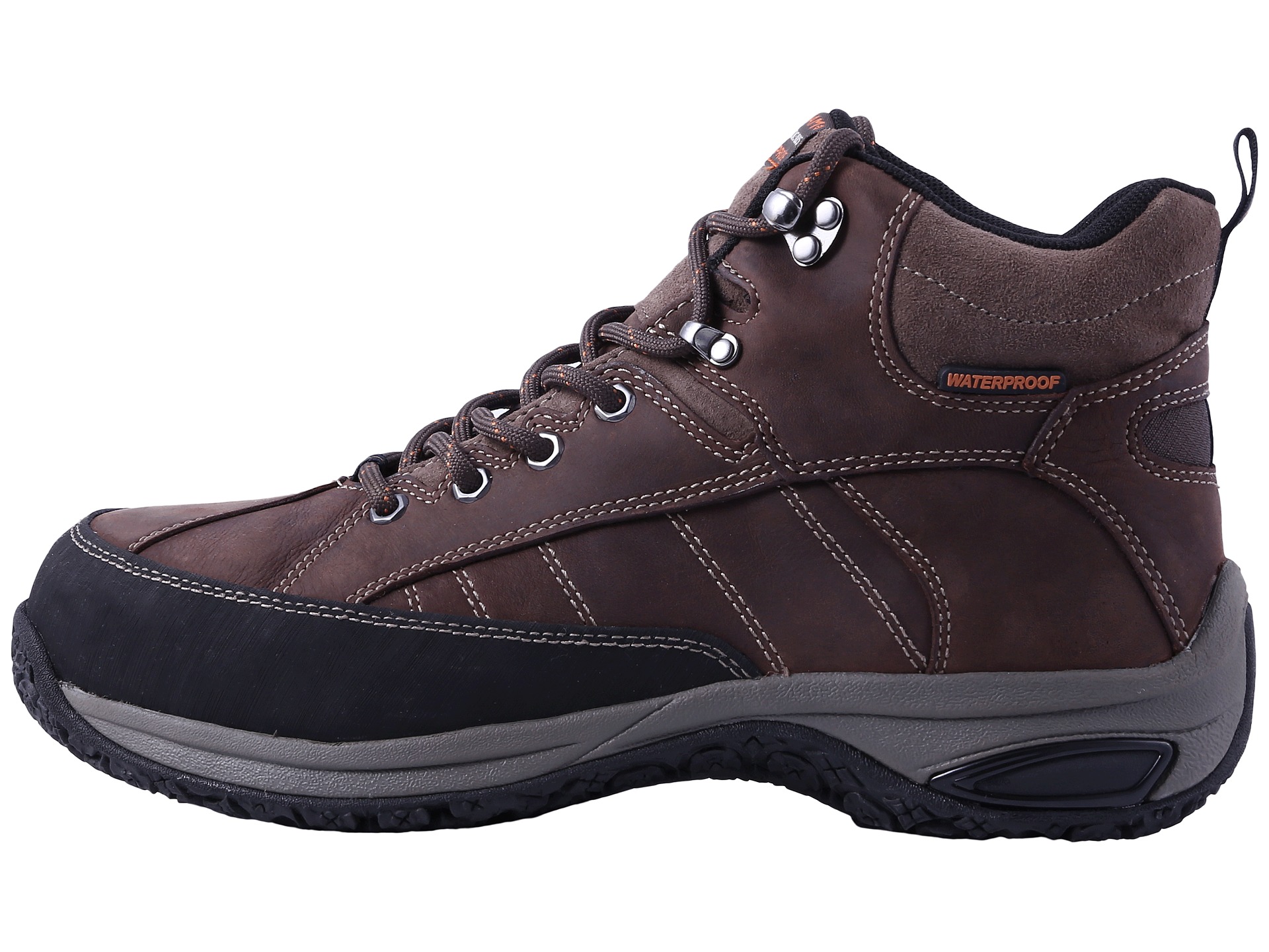 Dunham Lawrence Sport Boot Steel toe at Zappos.com