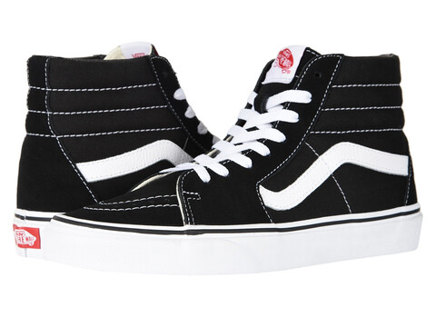 vans skate shoes high tops