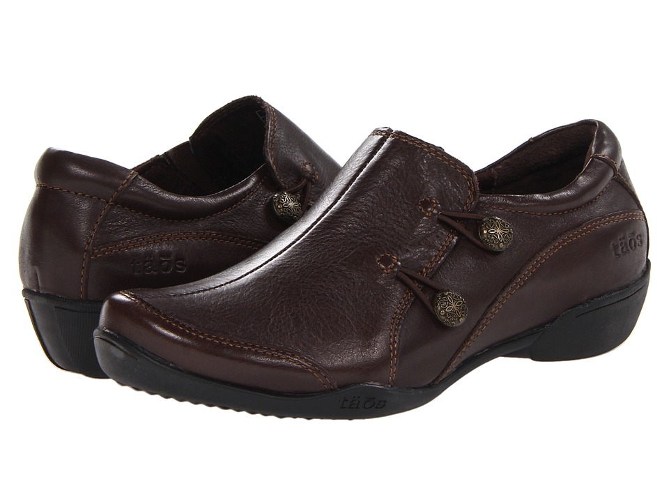 Taos Footwear Encore (Brown) Women's Shoes