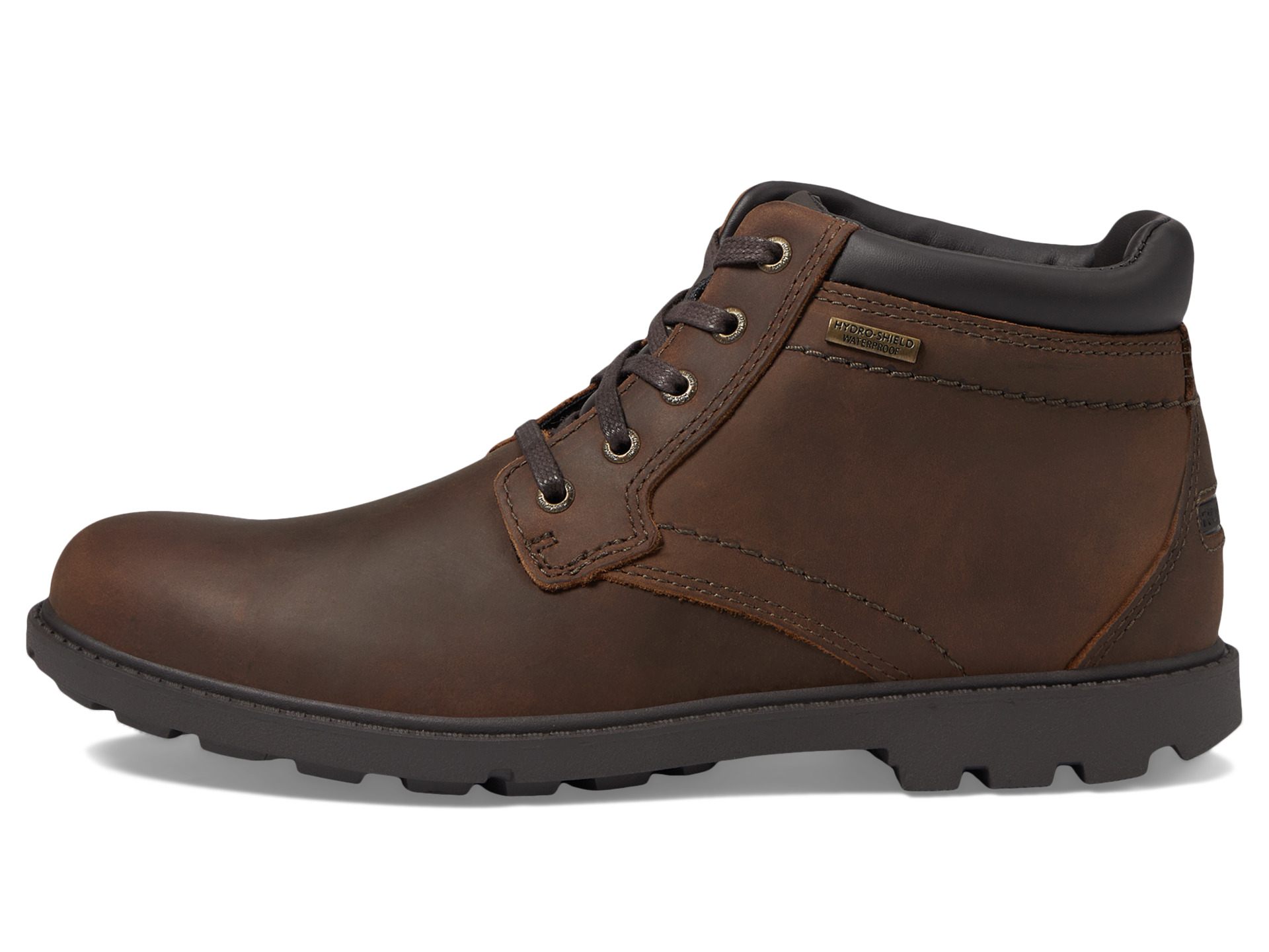 Rockport Rugged Bucks Waterproof Boot at Zappos.com