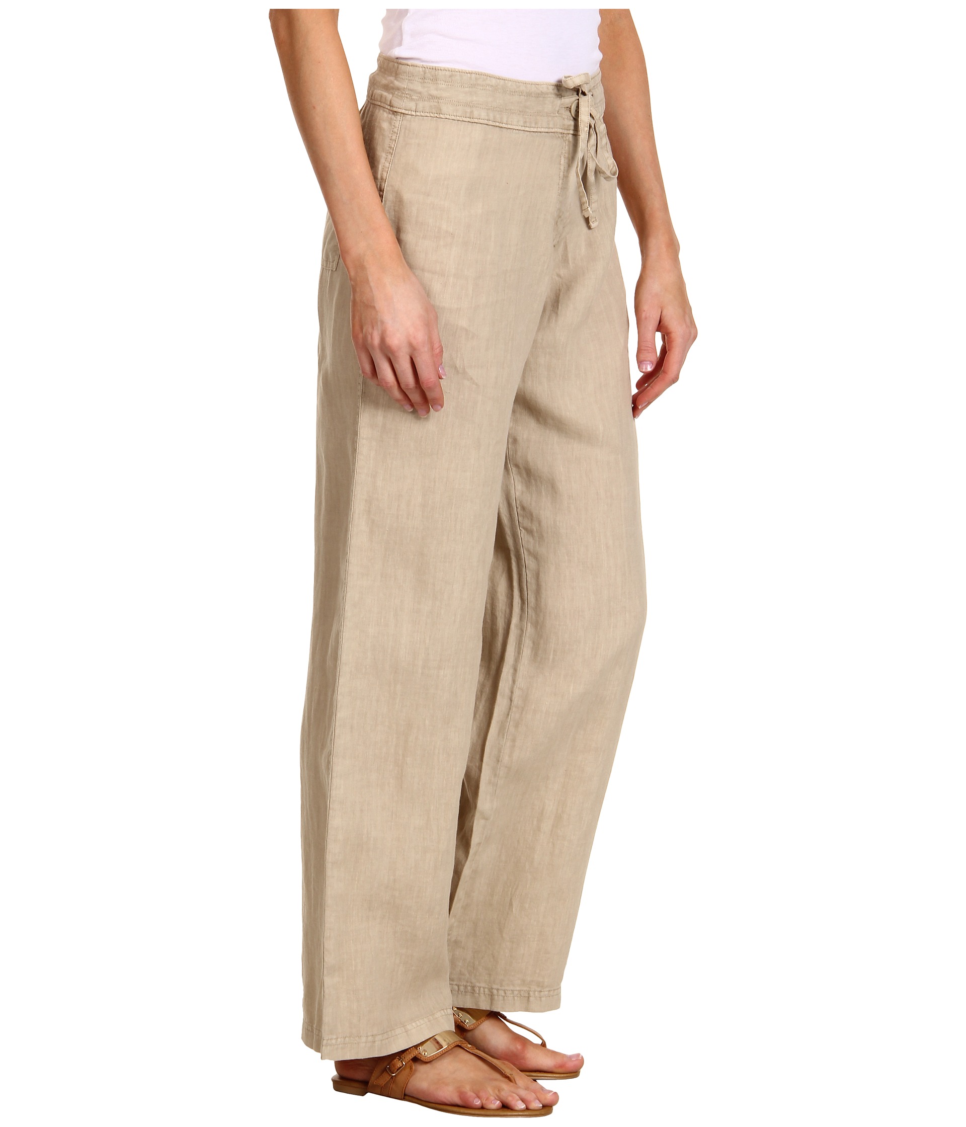 Tommy Bahama Two Palms Linen Pant | Shipped Free at Zappos