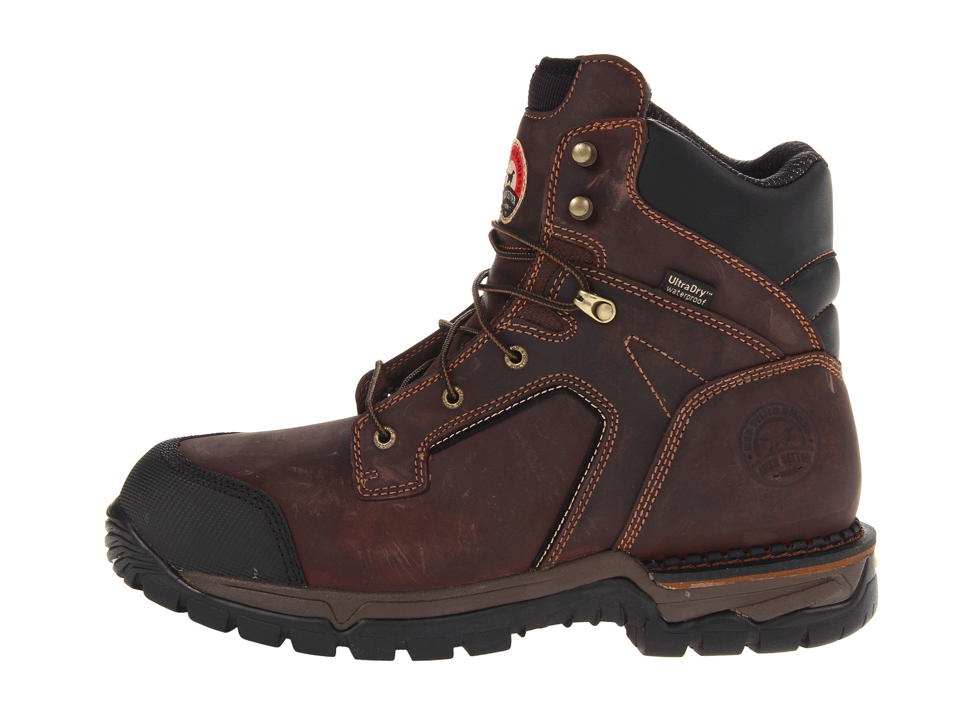 irish setter square toe boots