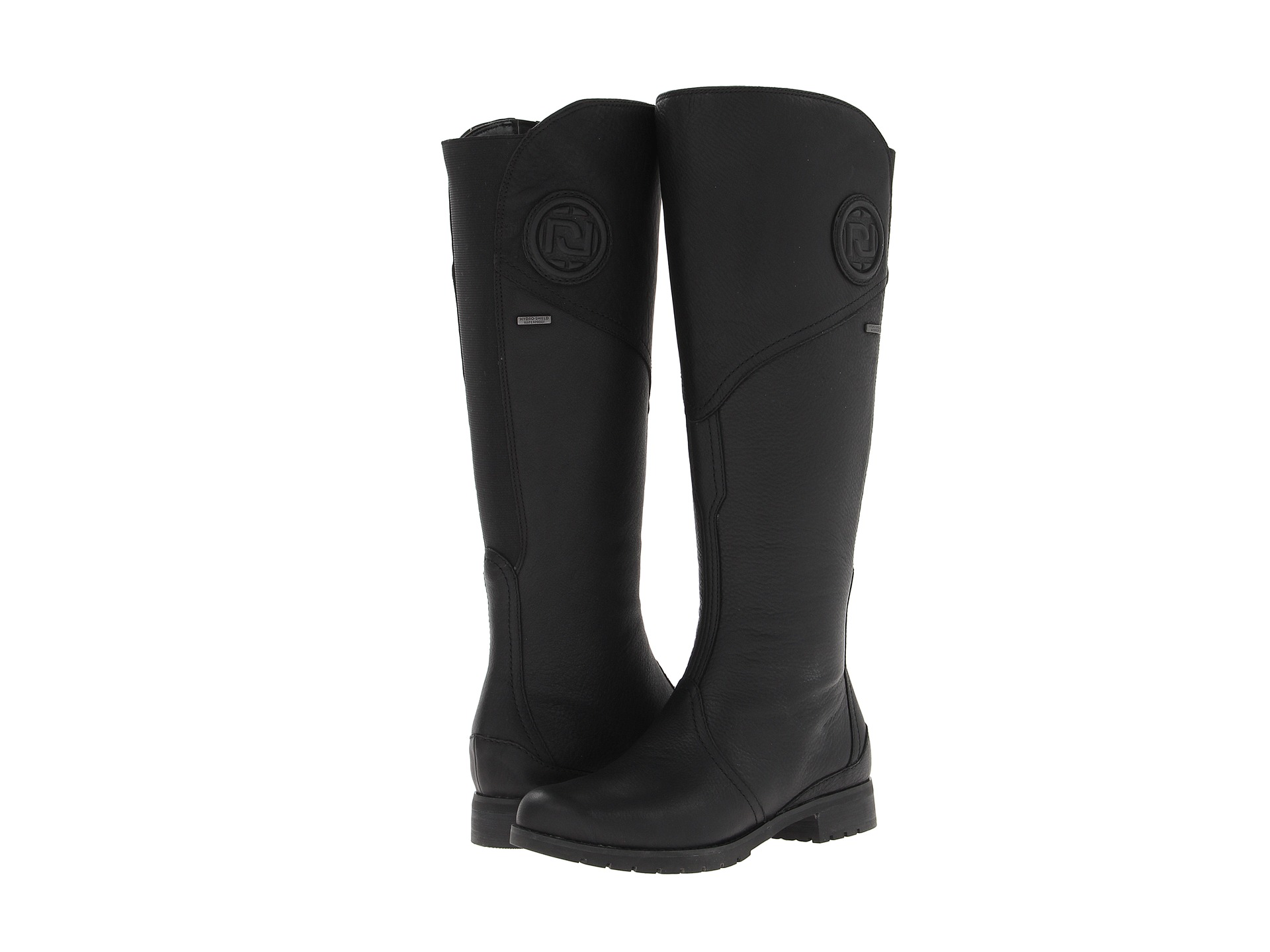 gore tex calf length boots