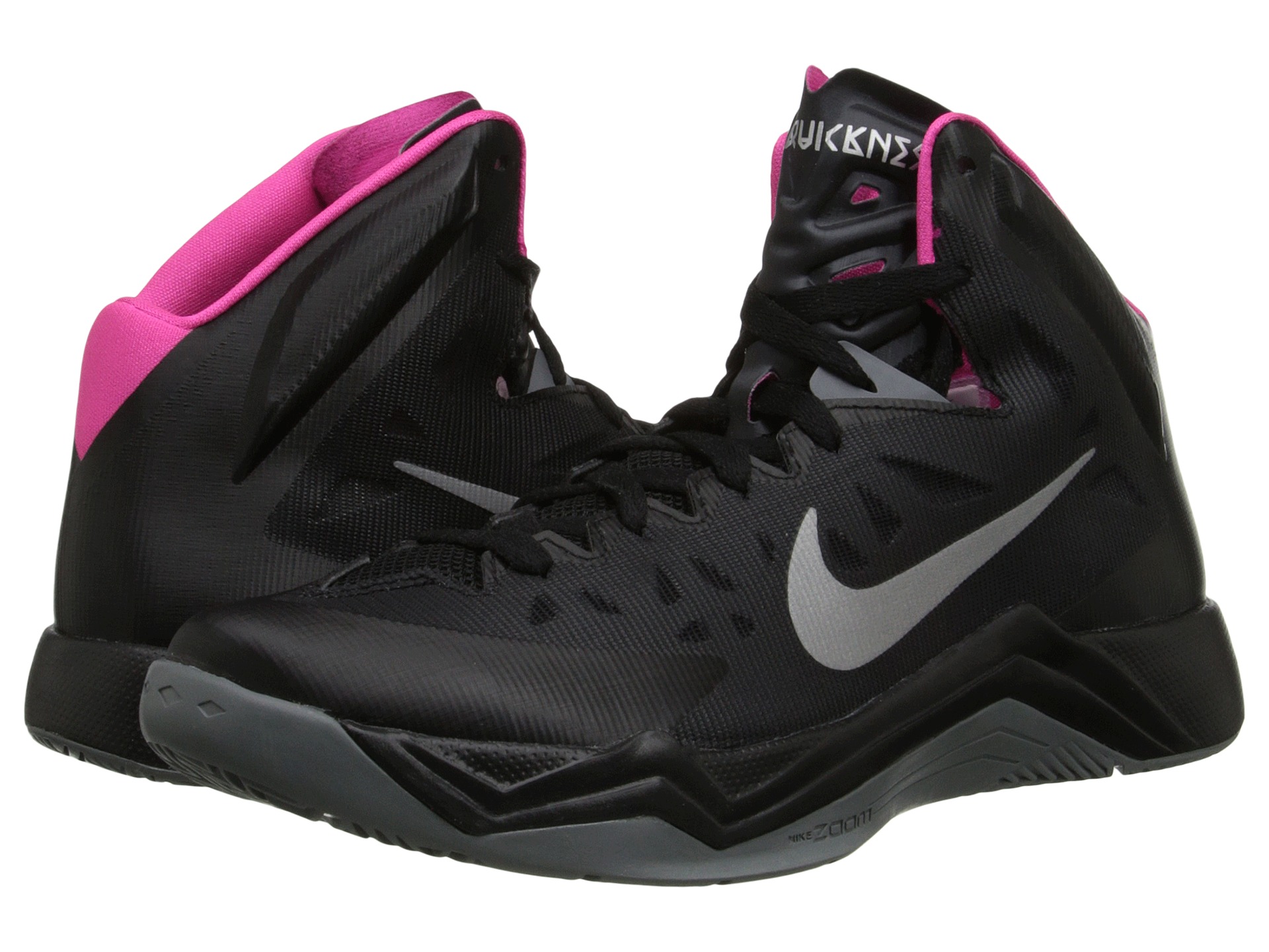 Nike Hyper Quickness, Clothing