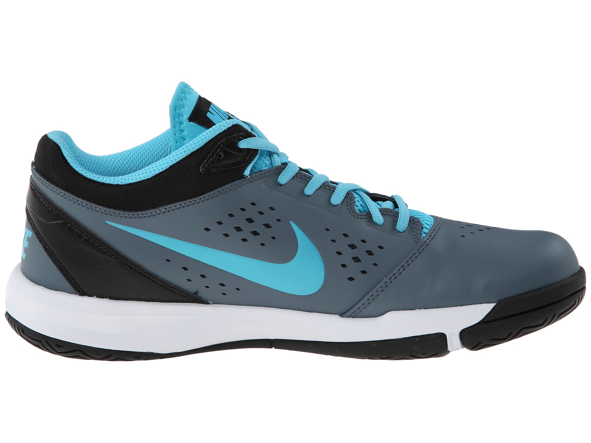 nike zoom mid top