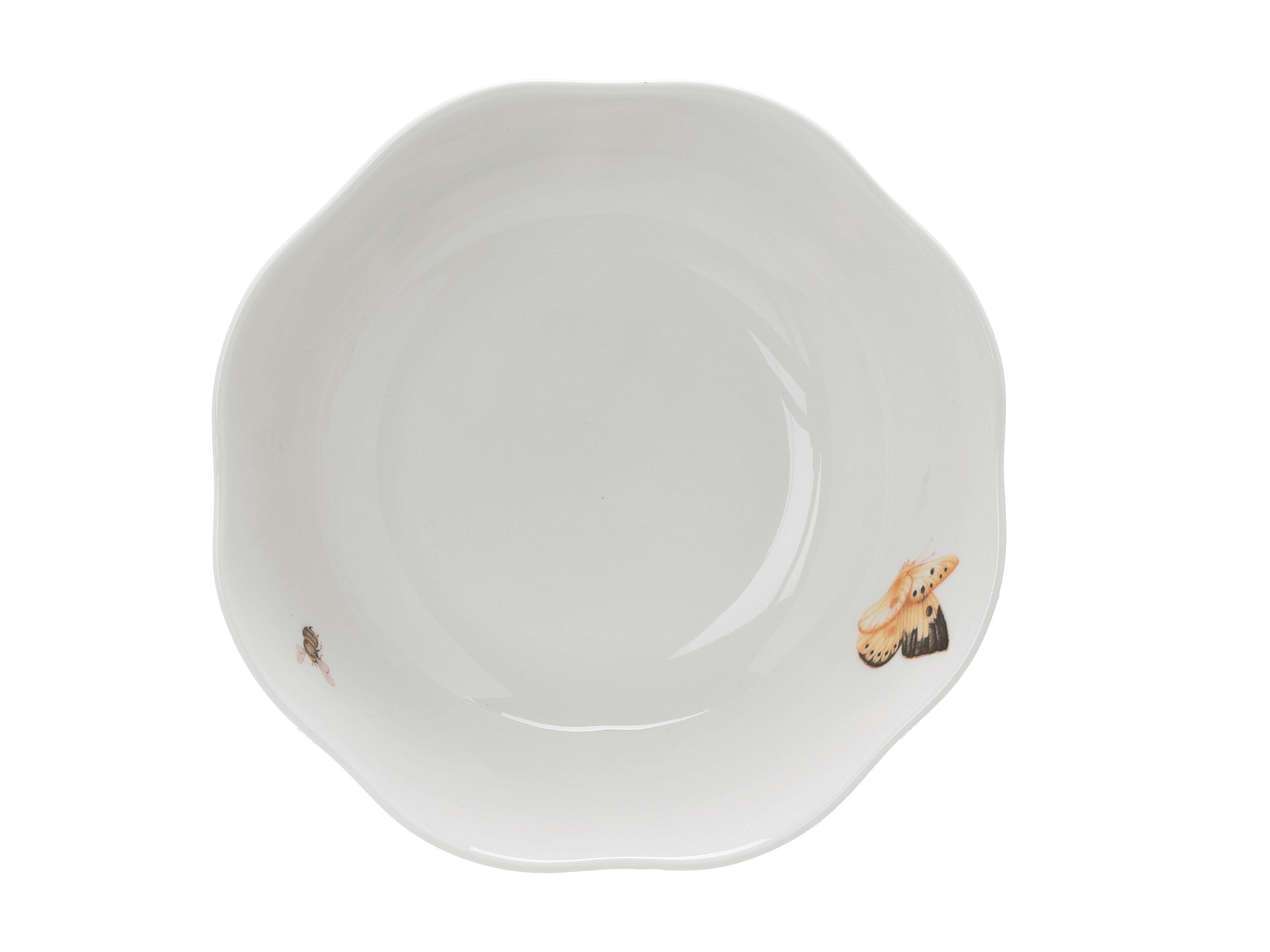 Lenox Butterfly Meadow All Purpose Bowl White
