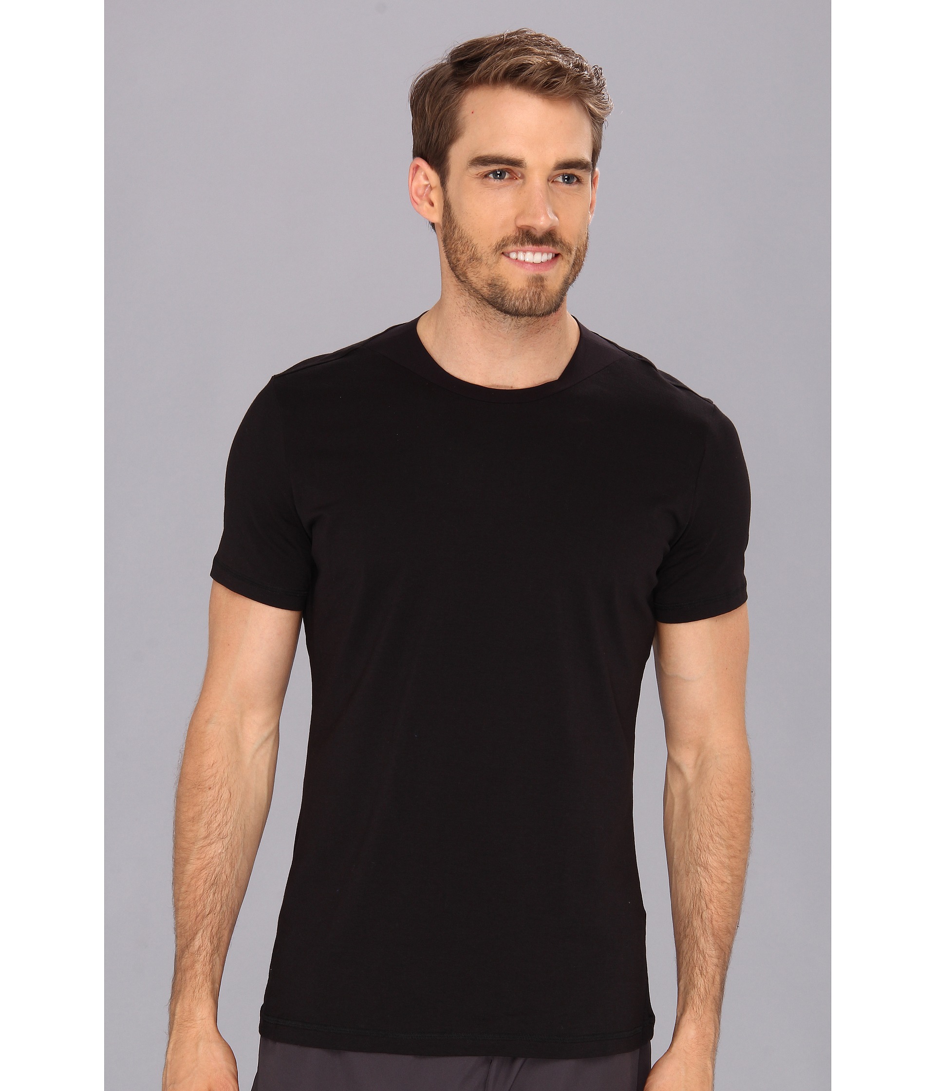 Spanx for Men Flex-Touch™ Crew - Zappos.com Free Shipping BOTH Ways