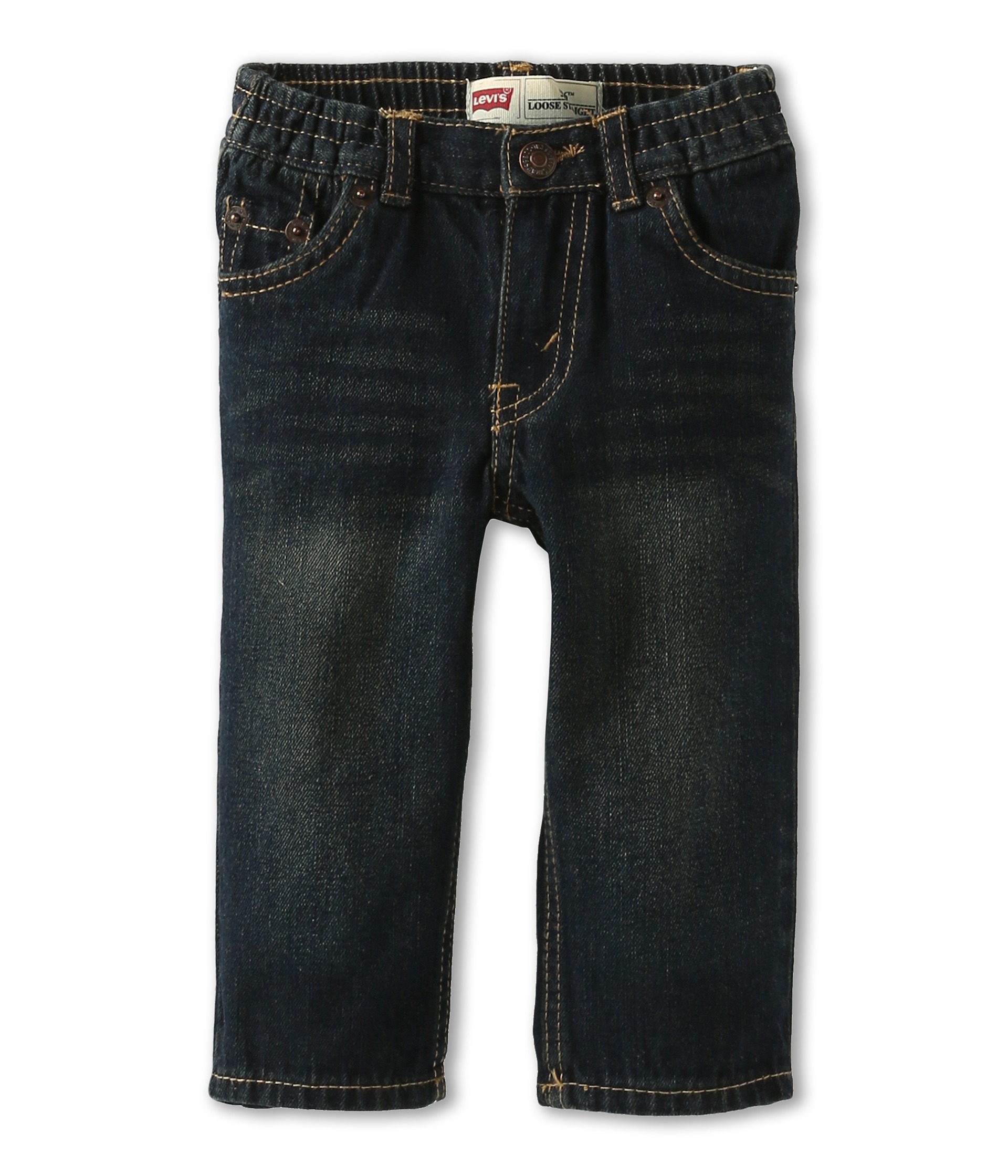 Levis Kids Boys 549 Relaxed Straight Jean Infant Midnight