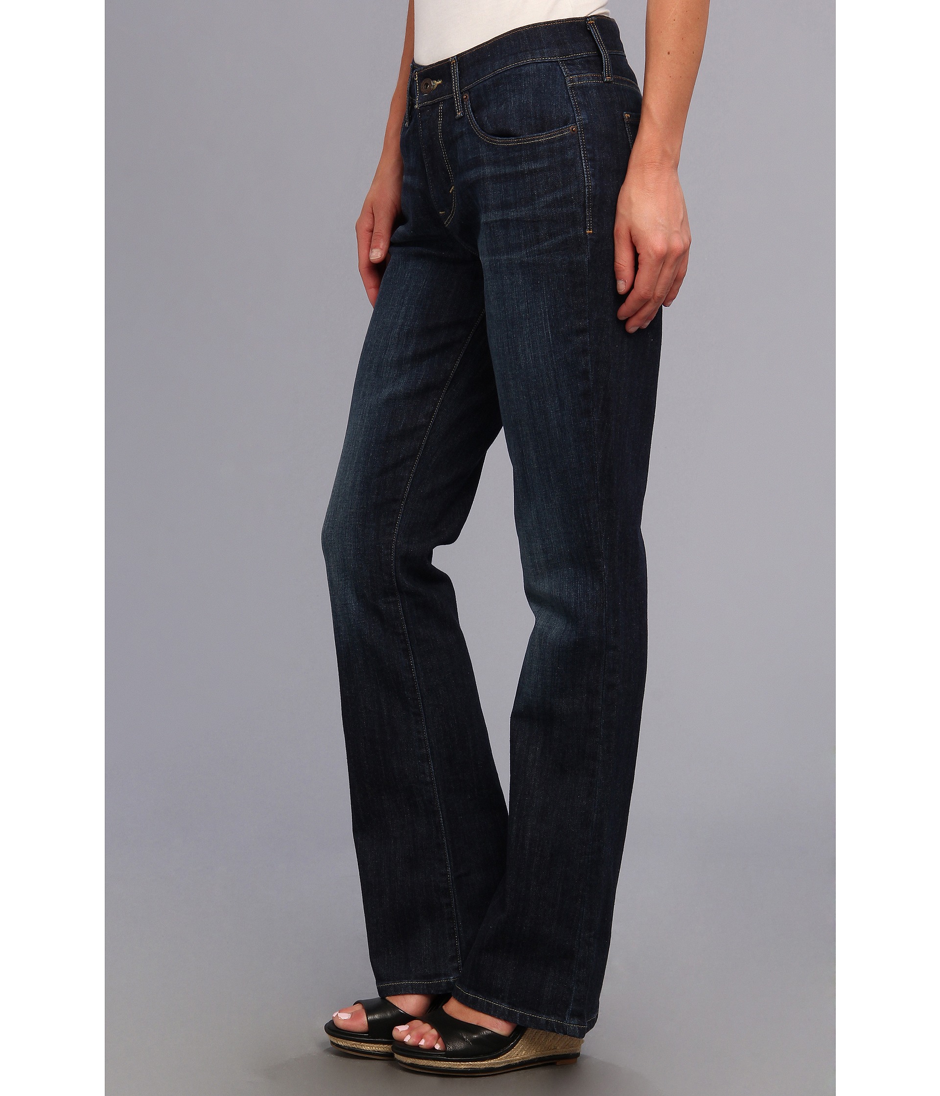 Levi&#39;s® Womens 515™ Boot Cut Jean - 0 Free Shipping BOTH Ways