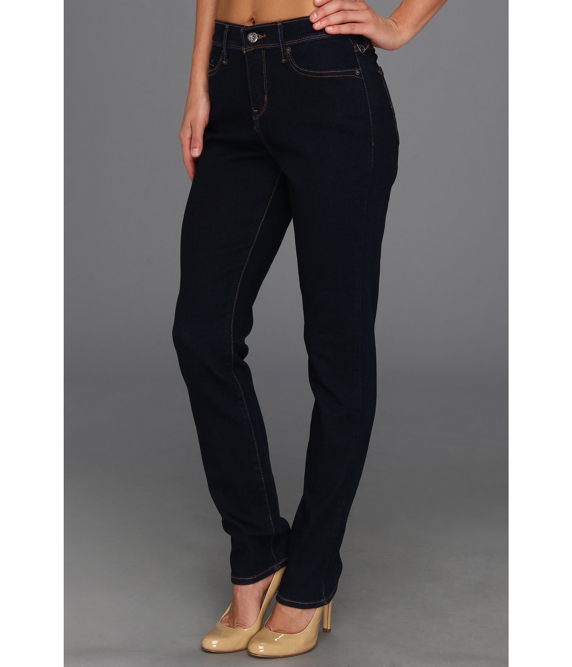 Levi's® Womens 512™ Perfectly Slimming Skinny Jean - Zappos.com Free ...