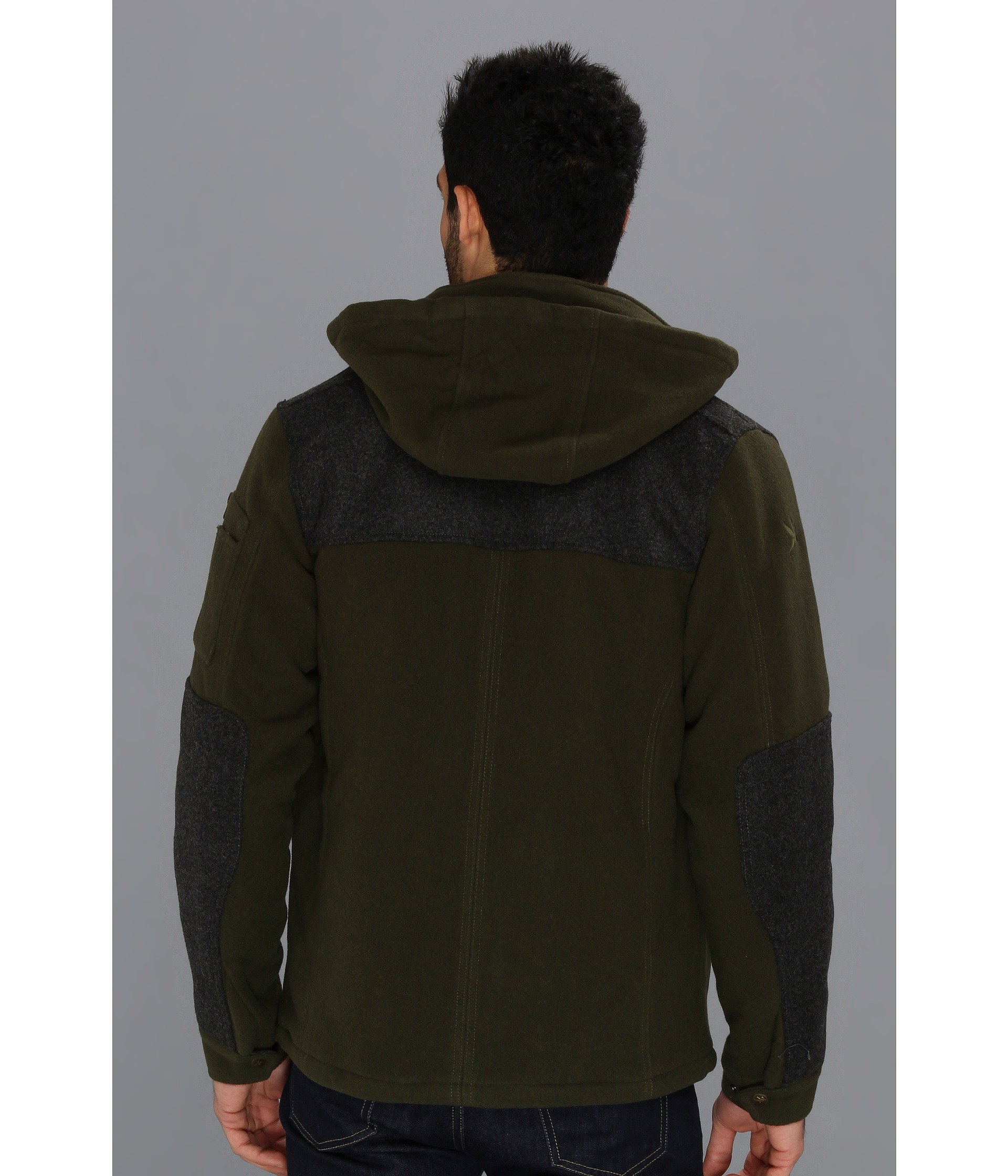 Spiewak Broome Field Jacket Sx390, Clothing, Men
